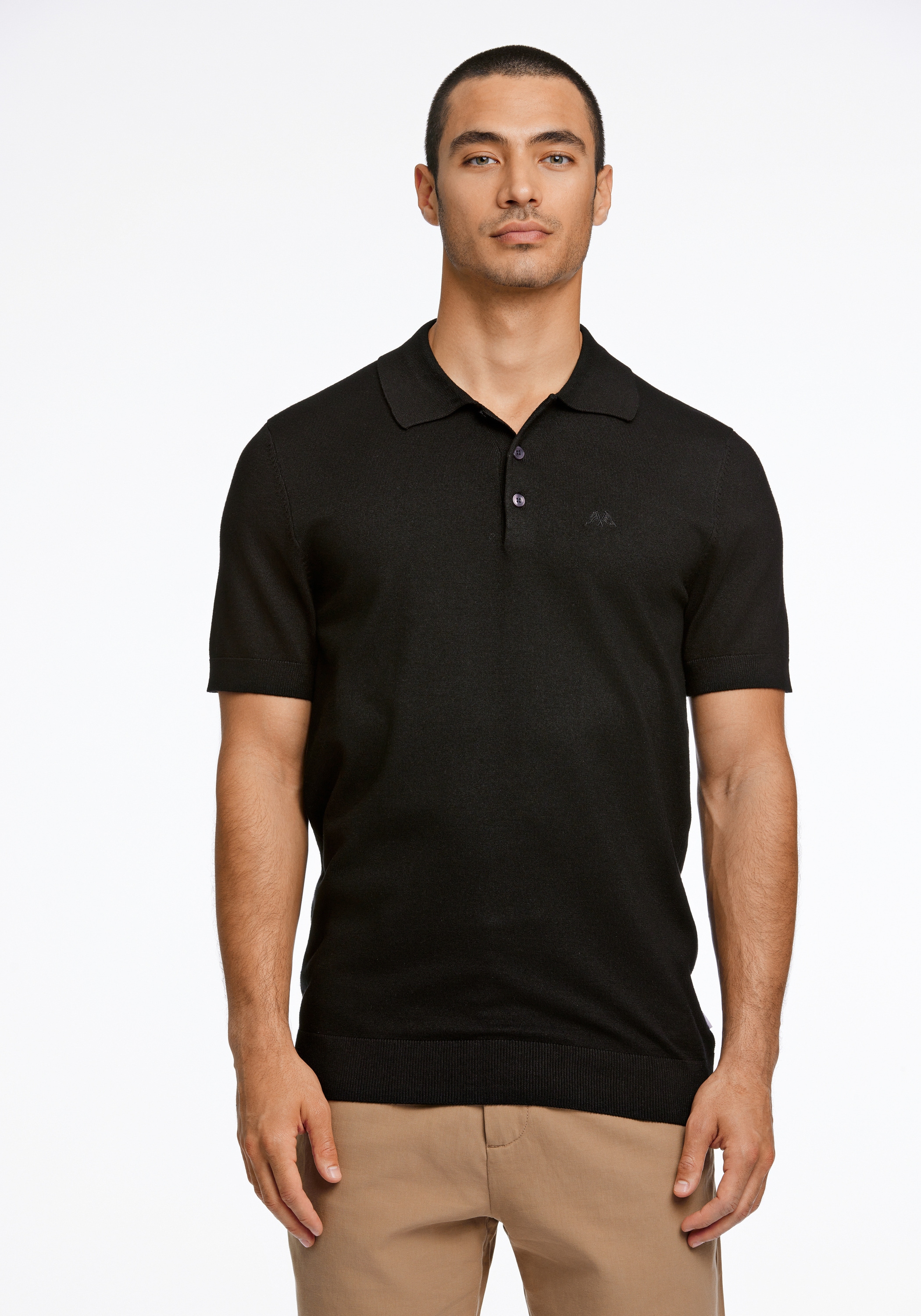 LINDBERGH Poloshirt "Poloshirt Slim Fit" günstig online kaufen