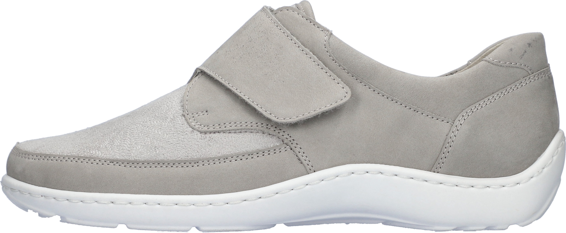 Waldläufer Klettschuh »HENNI-Soft«  Komfortschuh, Freizeitschuh mit Textil-Stretch, H-Weite