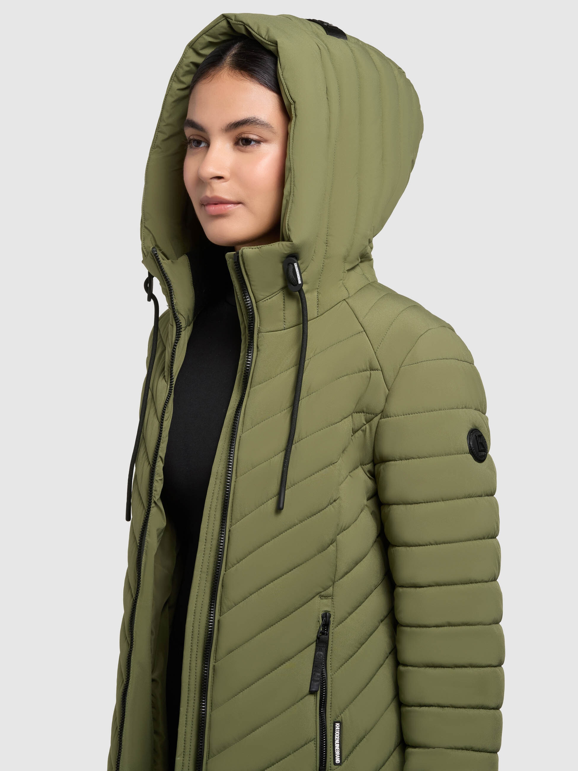 khujo Steppmantel »NITA4«