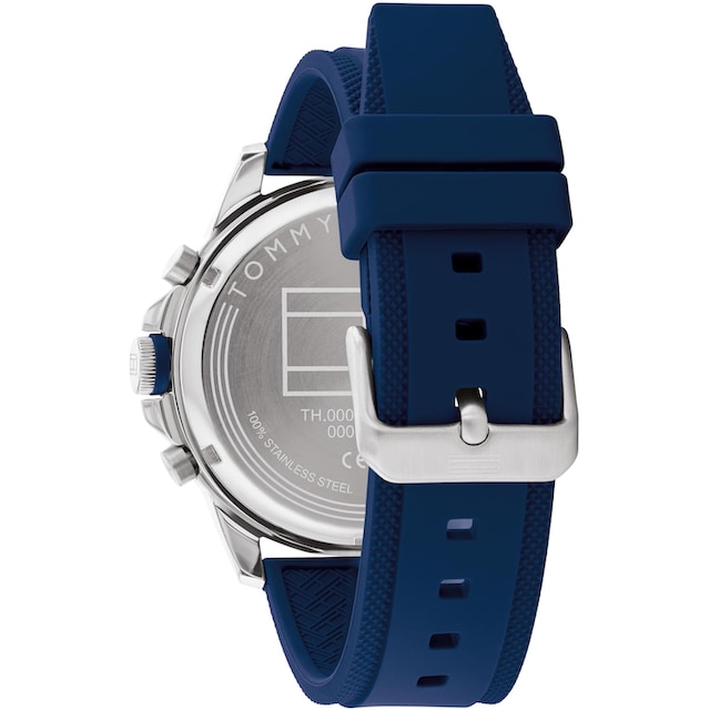 Tommy Hilfiger Multifunktionsuhr »SPORT, 1792027« online bestellen | BAUR