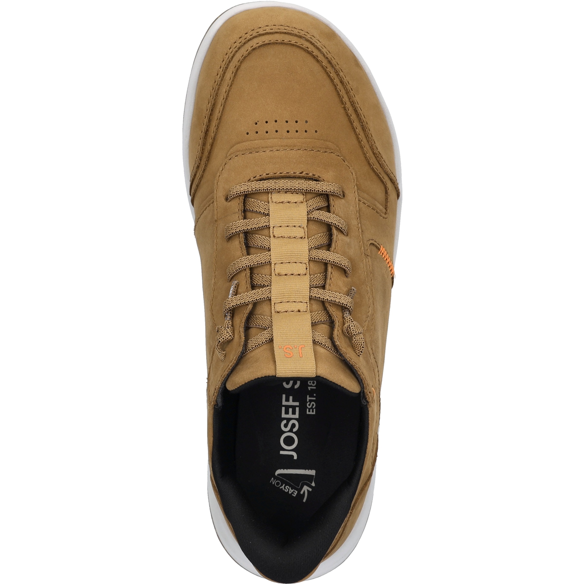 Josef Seibel Sneaker »Clint 03, nuss«