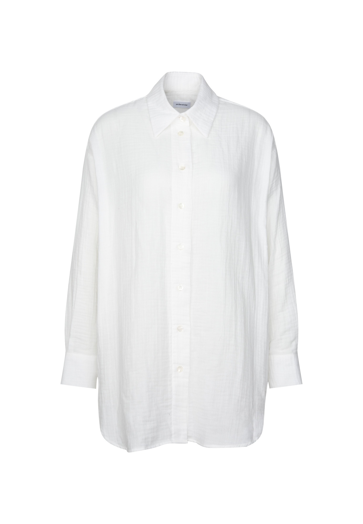 seidensticker Outdoorbluse, 1/1 Uni