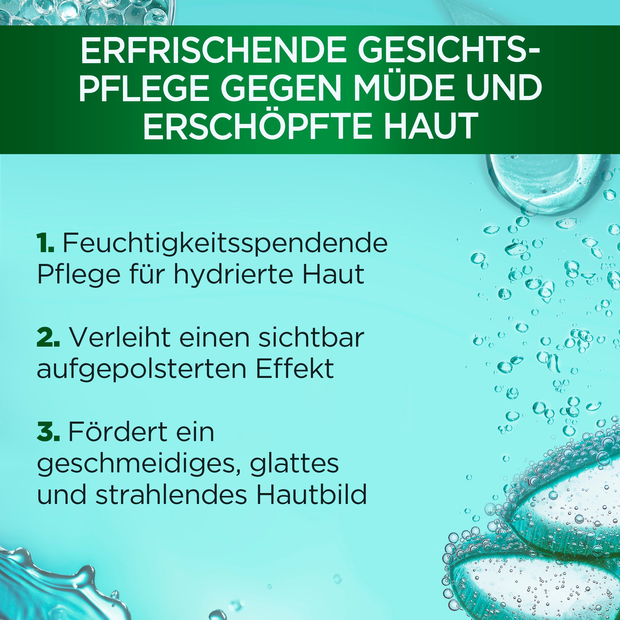 Coffret« Pflege-Set GARNIER BAUR Aloe | bestellen »Youcare