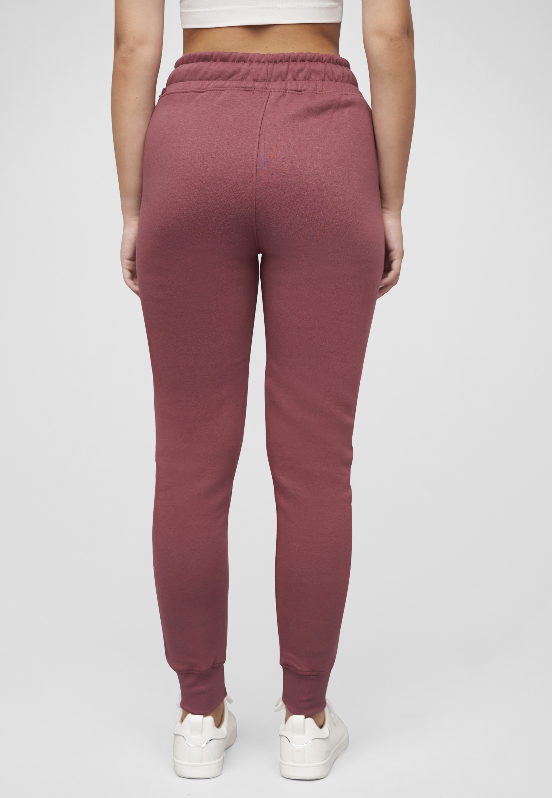 CLOUD 5IVE Jogginghose »CLOUD 5IVE Jogginghose mit breitem Bund und 2-Pockets«