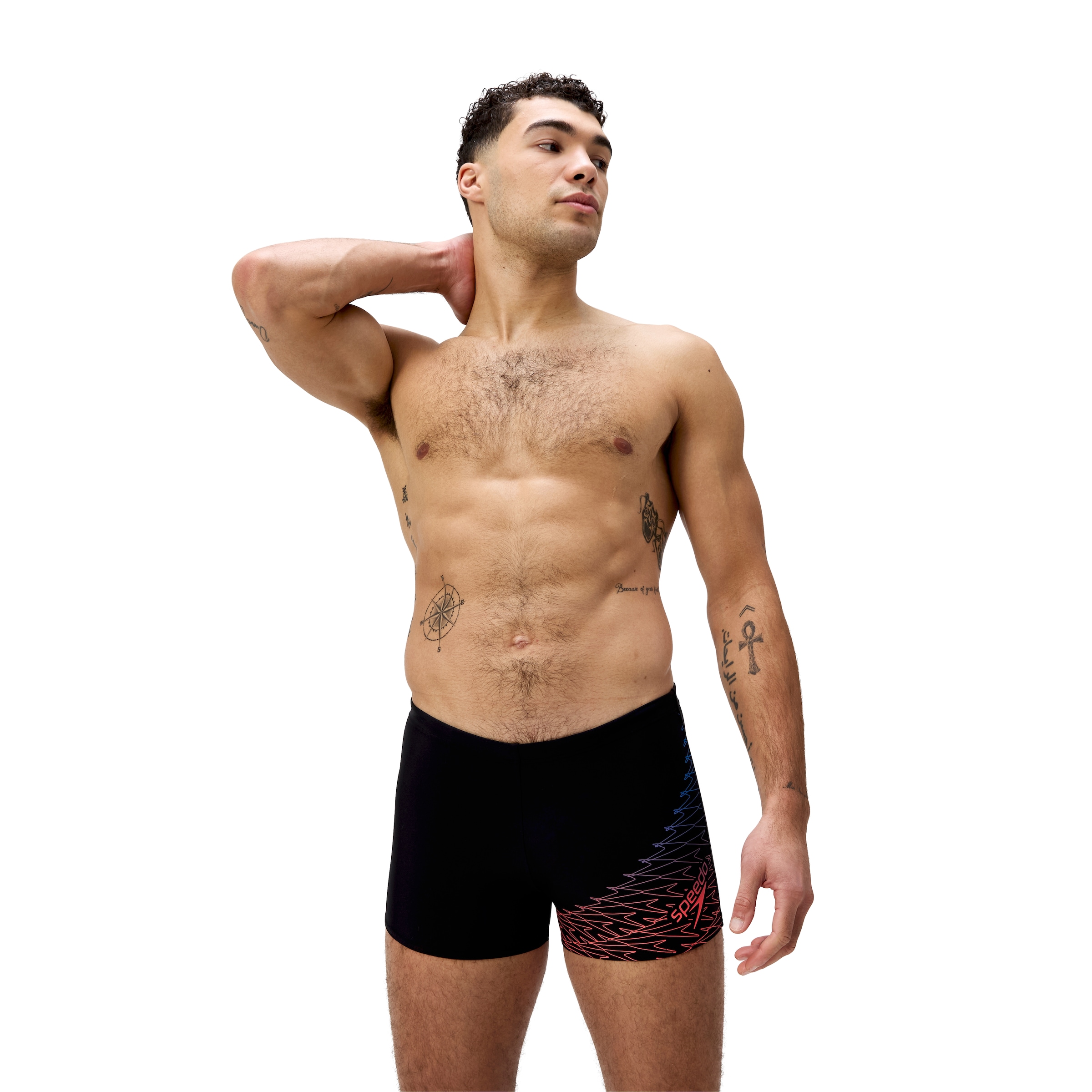 Speedo Badehose 1 Stk. tlg. schnell trocknend günstig online kaufen