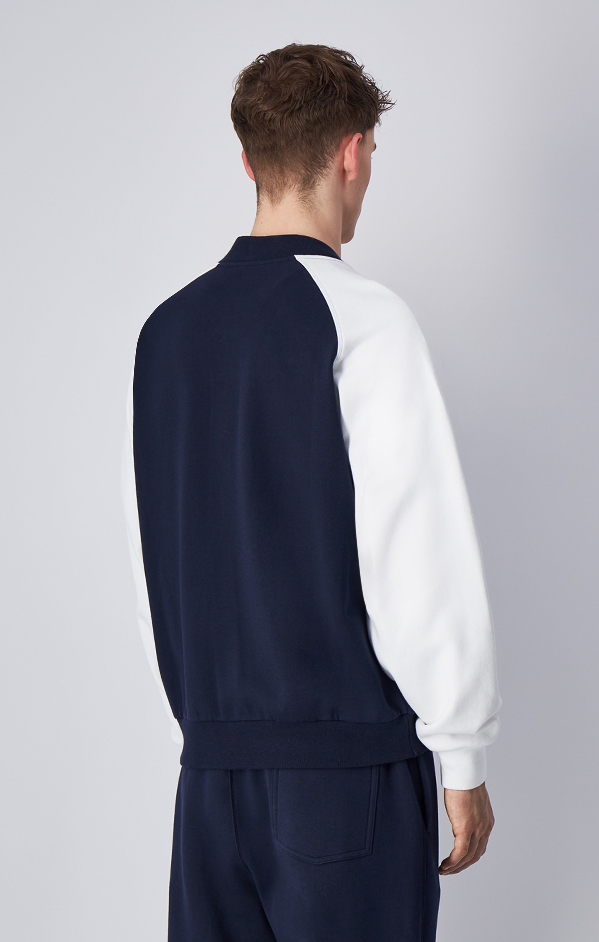 Champion Sweatshirt "Bomber Sweatshirt" günstig online kaufen