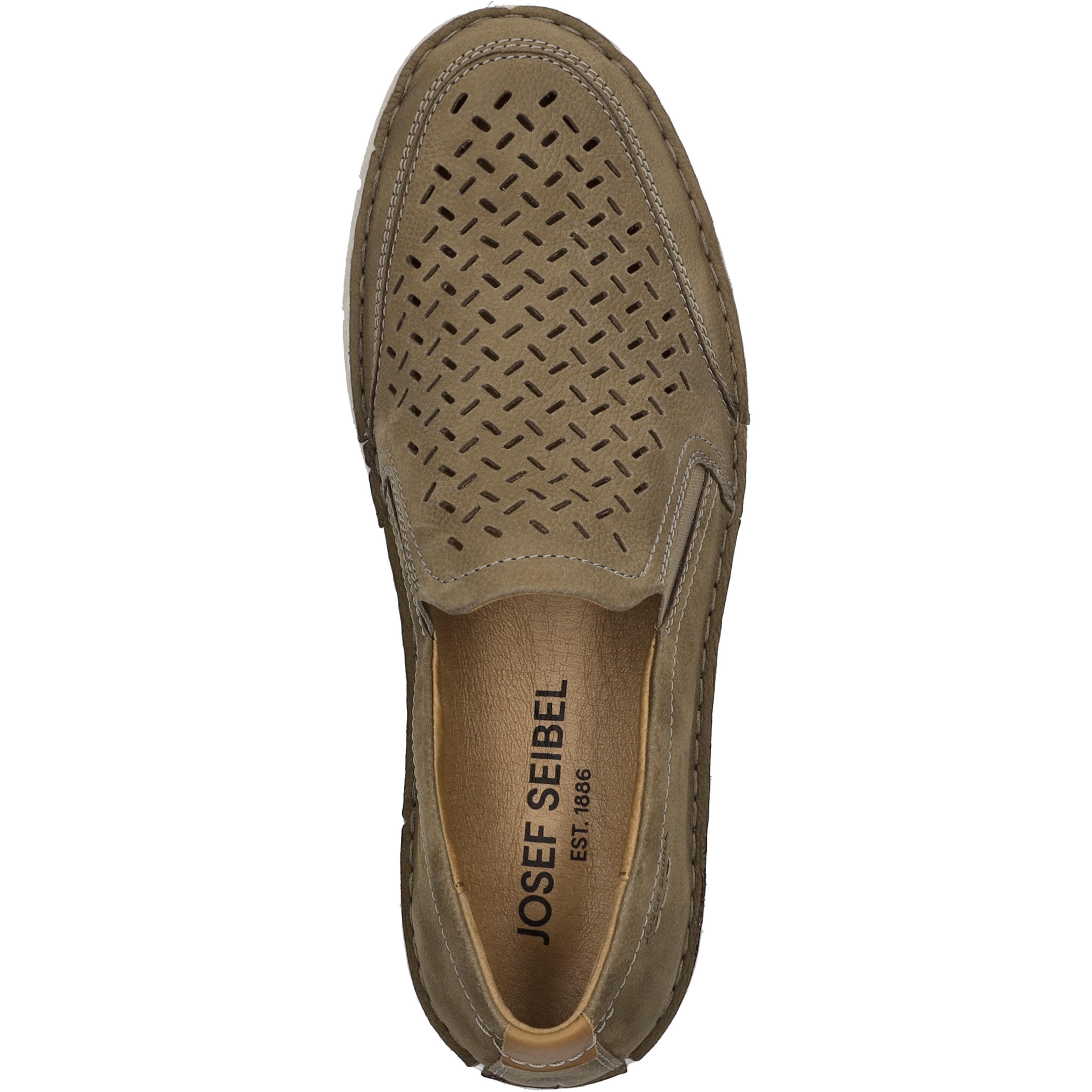 Josef Seibel Slipper »Ruben 27, sand«