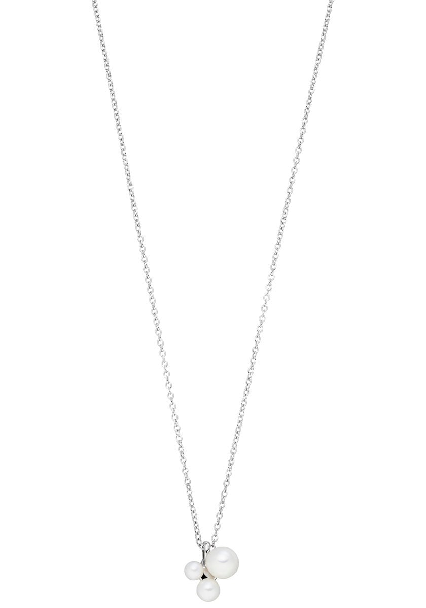 Firetti Kette mit Anhänger »Schmuck Geschenk«, Made in Germany - mit Süßwasserzuchtperle