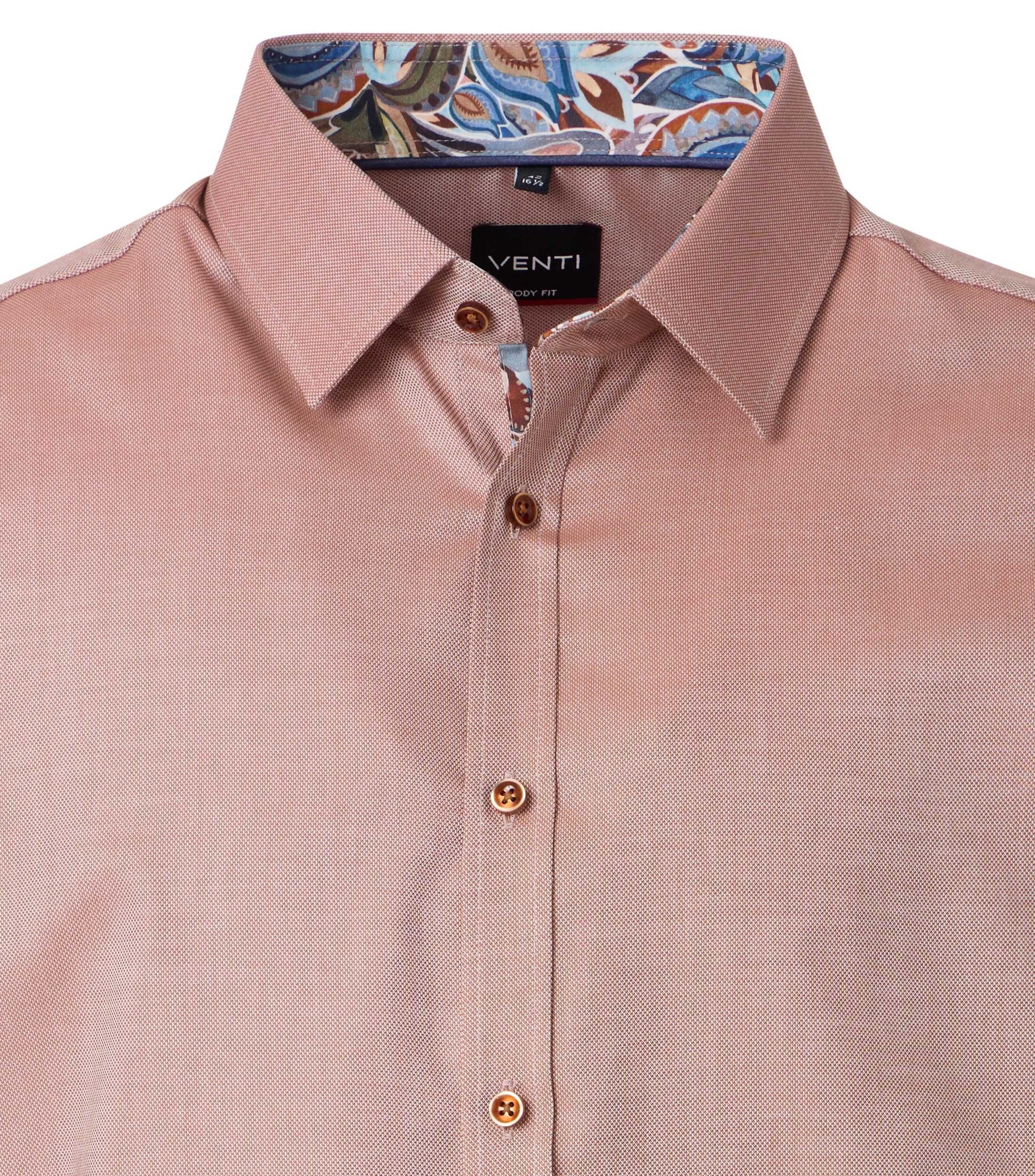 Thumbnail - VENTI Businesshemd "VENTI Businesshemd uni"