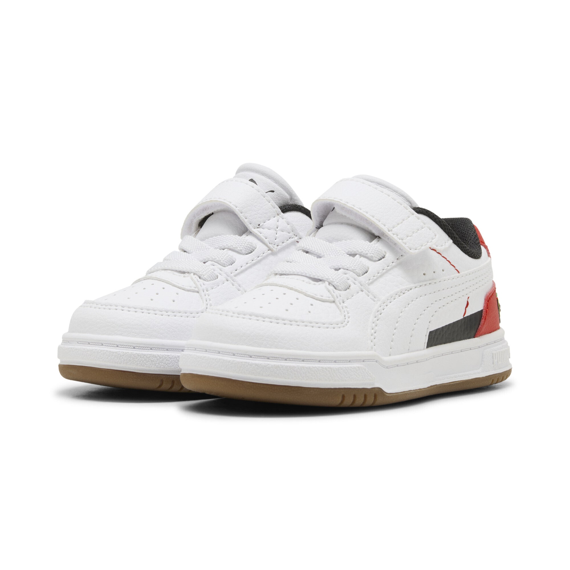 PUMA Sneaker "Scuderia Ferrari Caven III Sneakers Kinder"