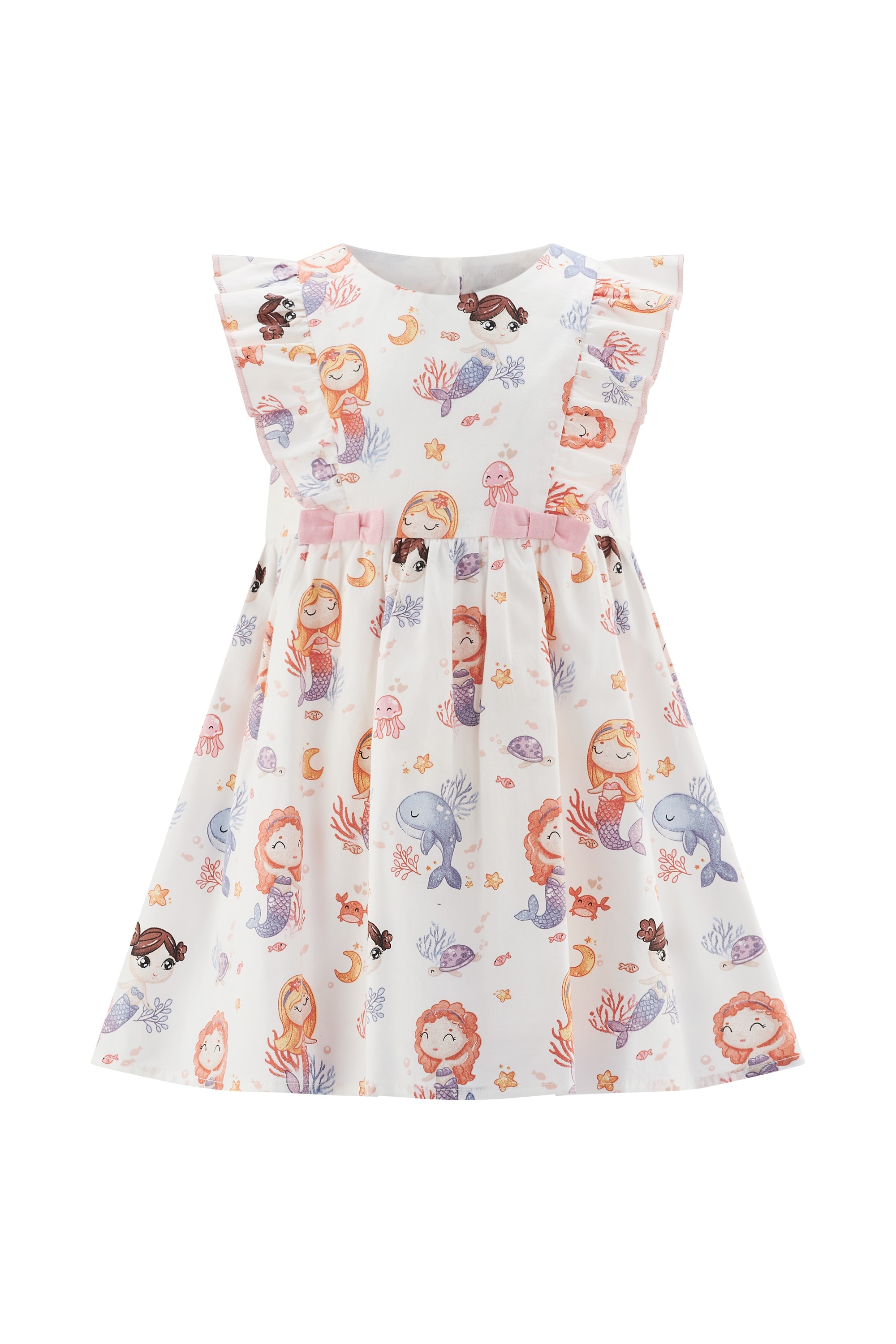 happy girls Sommerkleid "Mädchenkleid"