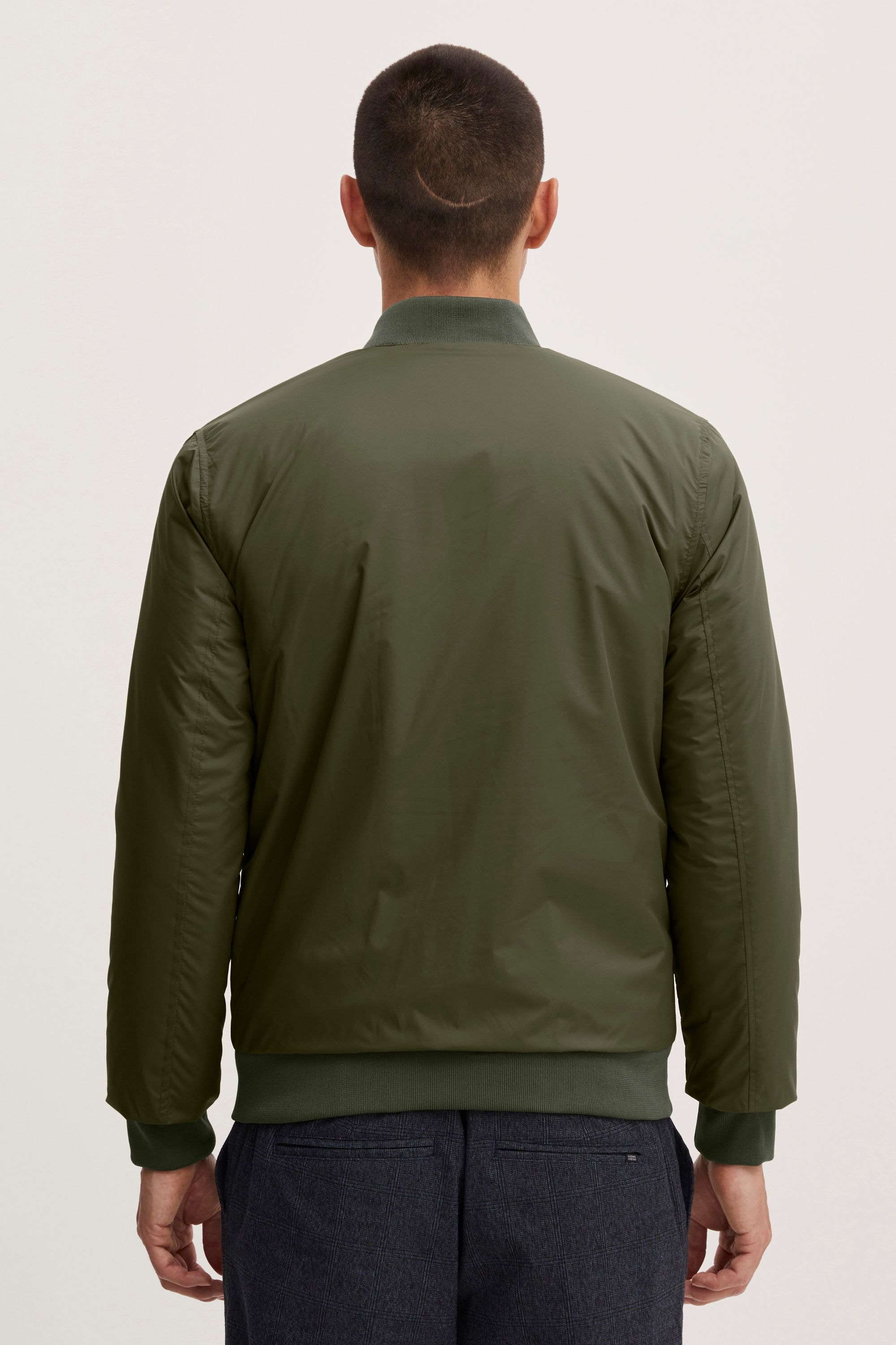 Casual Friday Bomberjacke »Bomberjacke CFOakden«, ohne Kapuze
