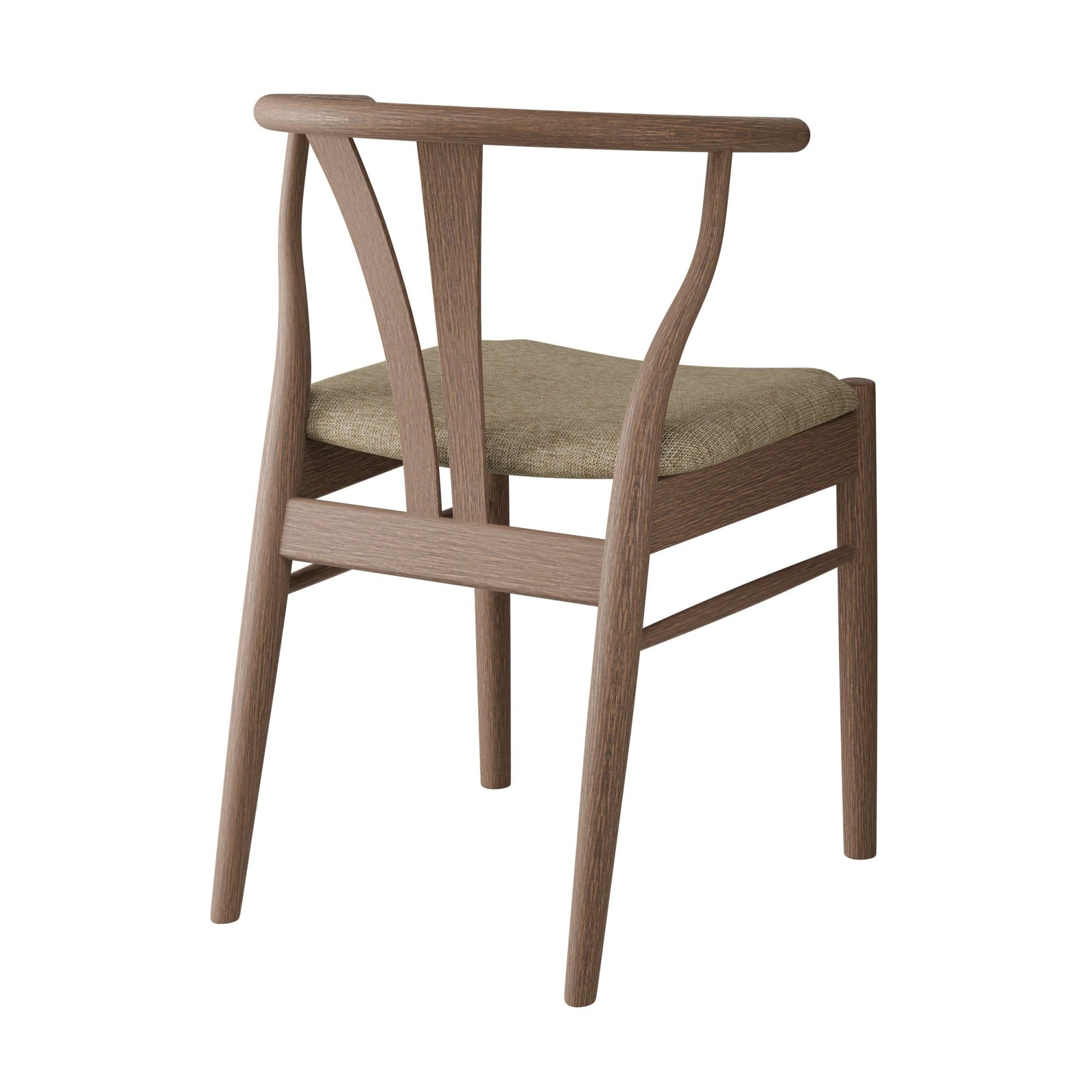 Hammel Furniture Stuhl »Freja, Esszimmerstuhl, Wohnzimmerstuhl«, Massivholz, gepolsterte Sitzfläche, versch. Farbvarianten
