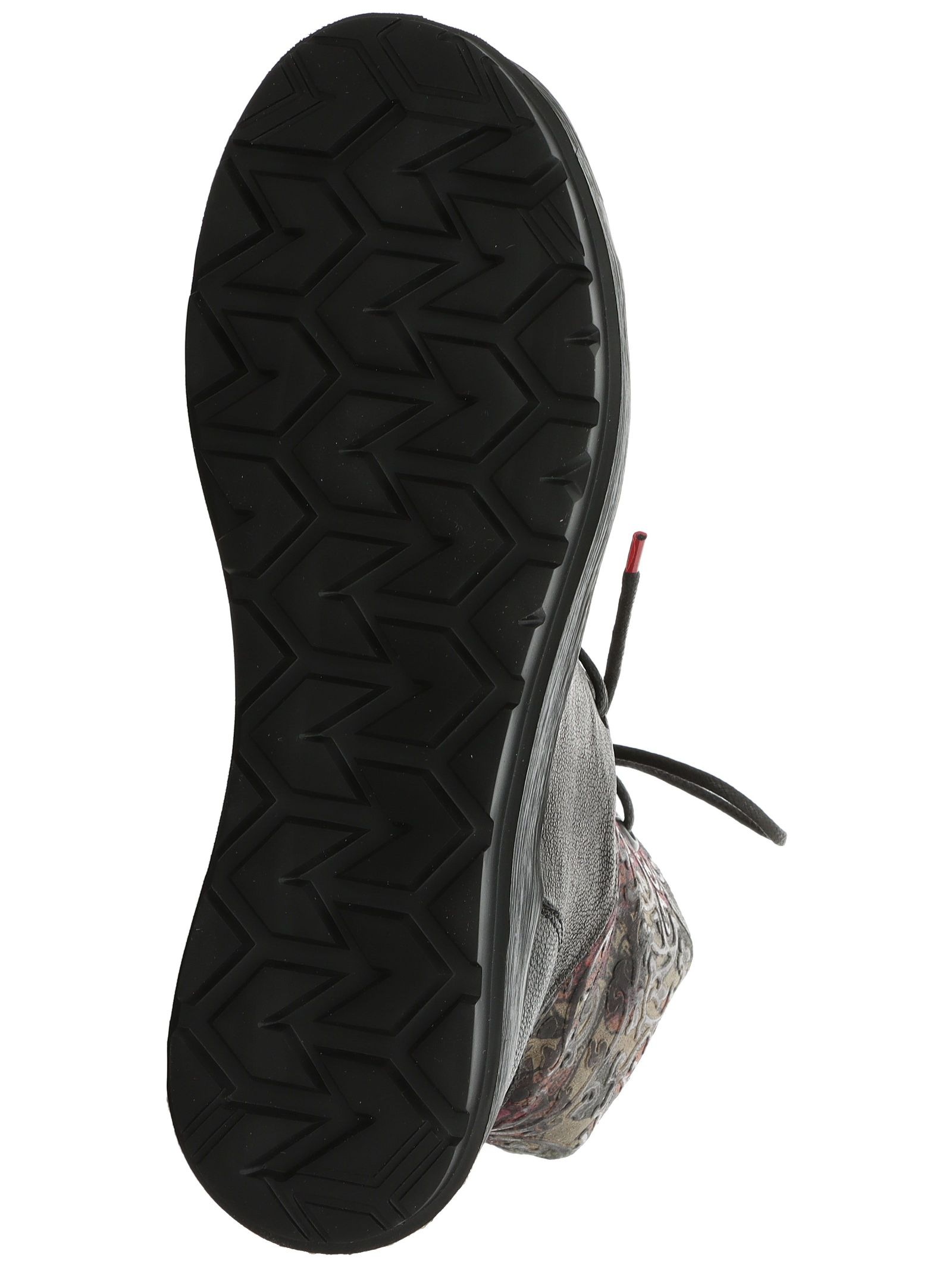 Think Schnürstiefelette "Think Stiefelette Nappaleder" günstig online kaufen