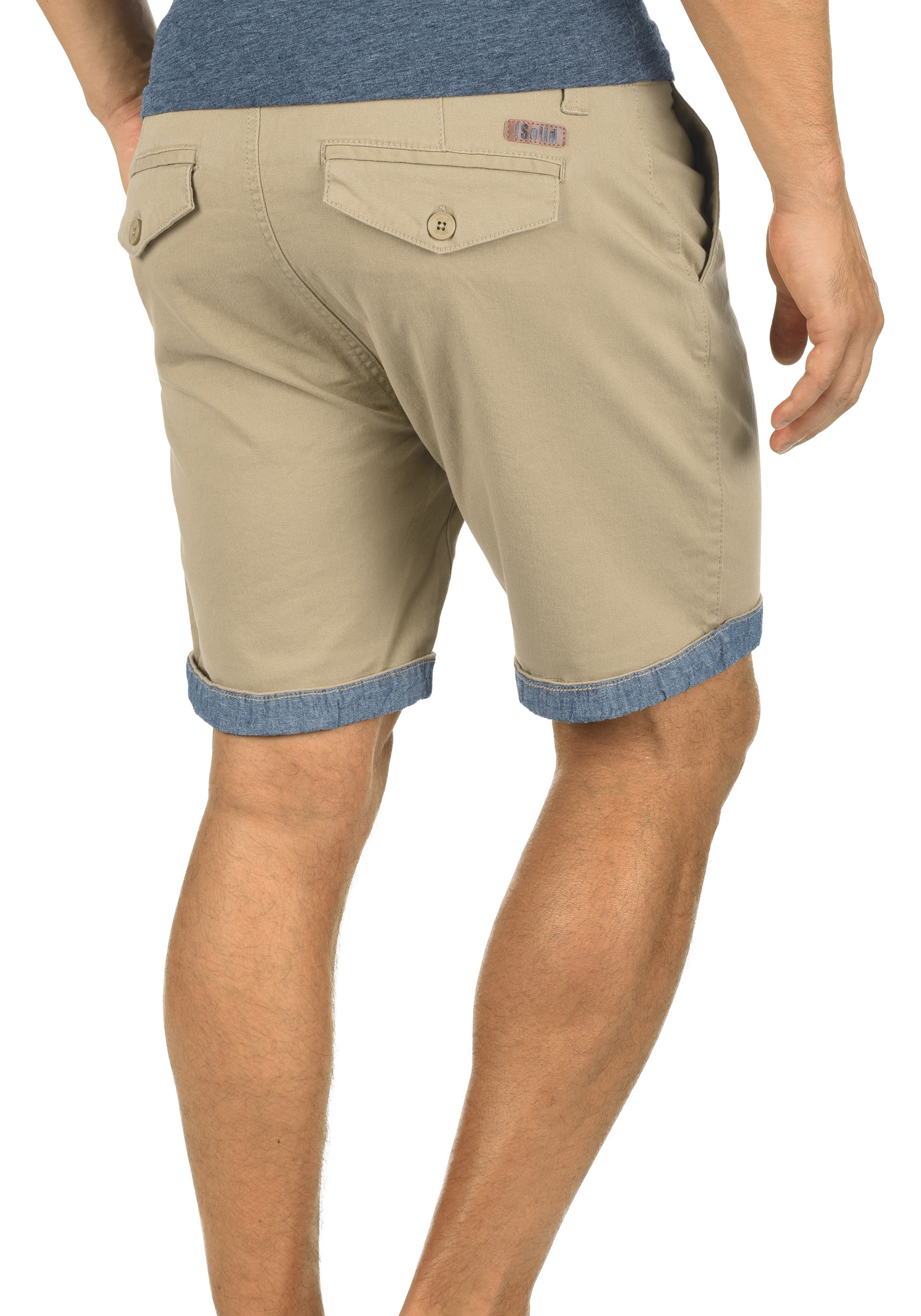 !Solid Chinoshorts »Chinoshorts SDLagoa«