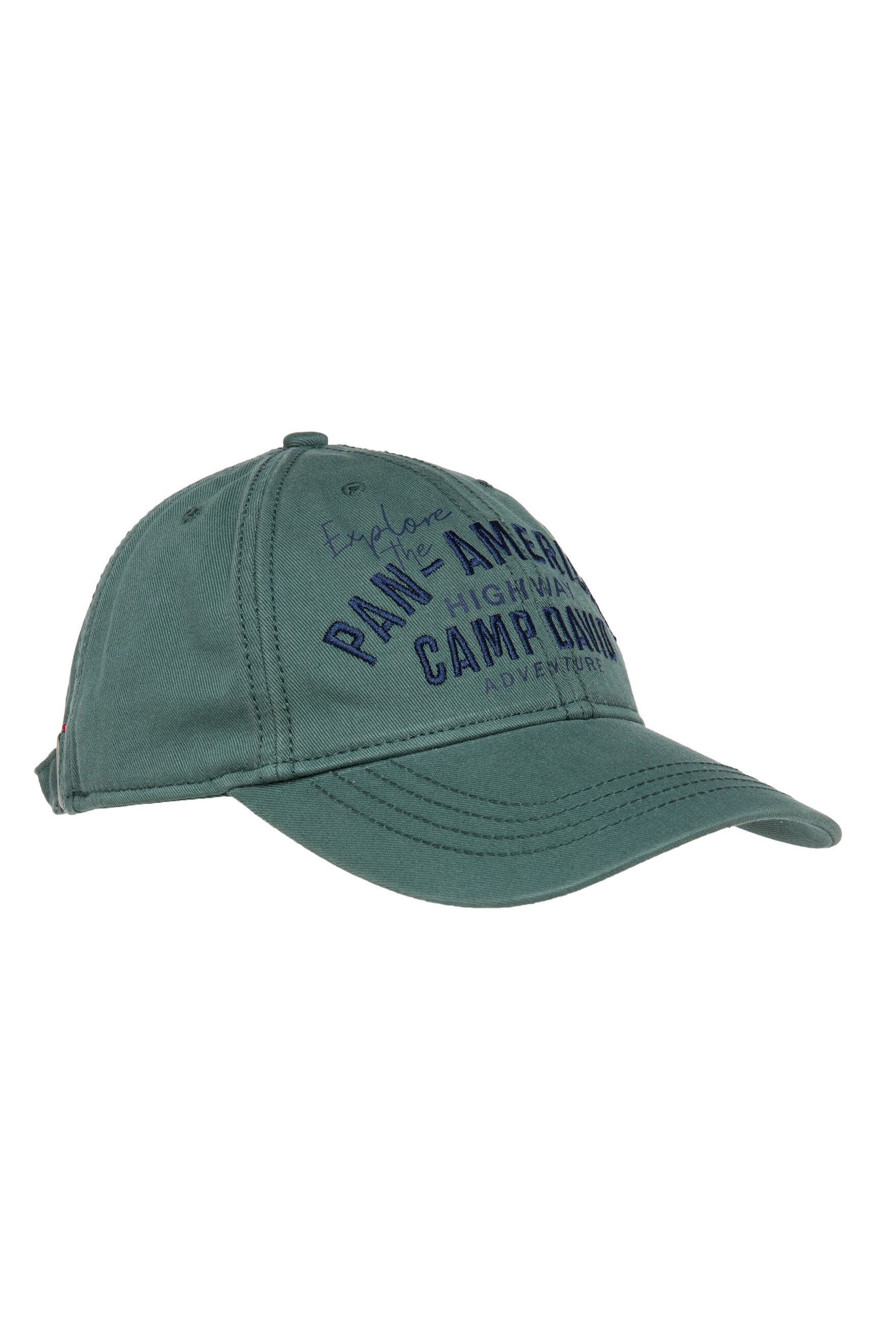 CAMP DAVID Baseball Cap, mit Klipp-Verschluss