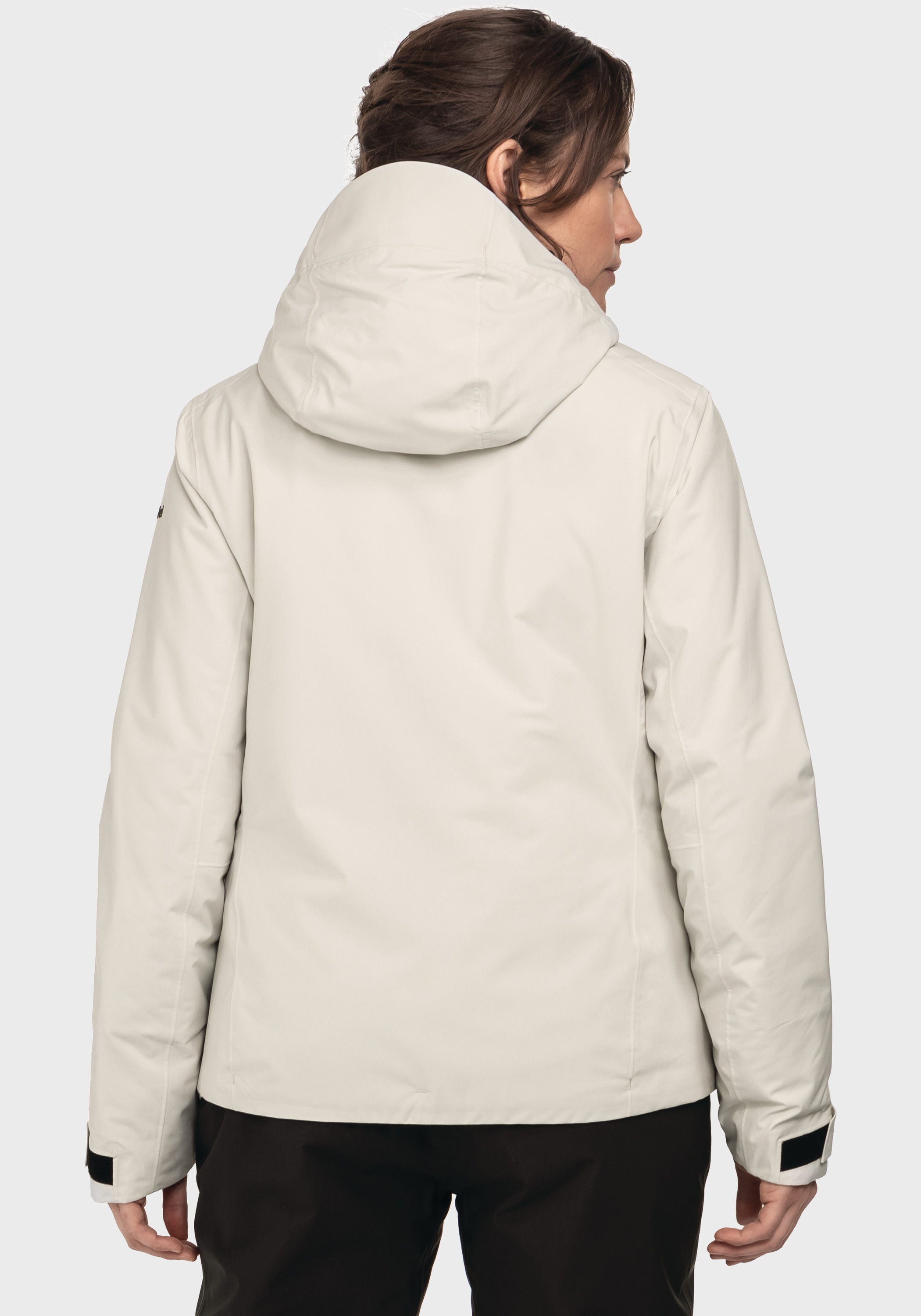 Schöffel Outdoorjacke »Ski Jacket Style Nollen WMS«, mit Kapuze