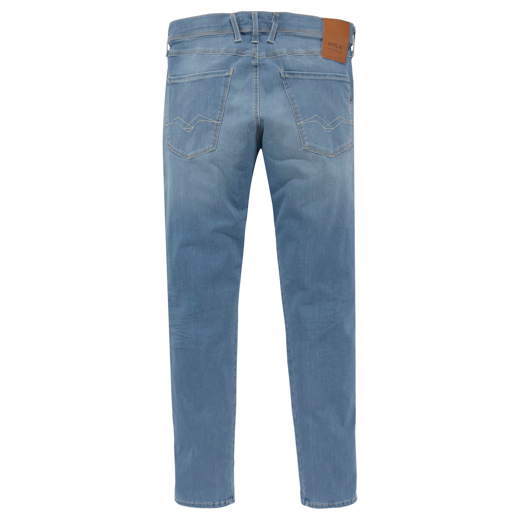 Replay Slim-fit-Jeans »ANBASS«