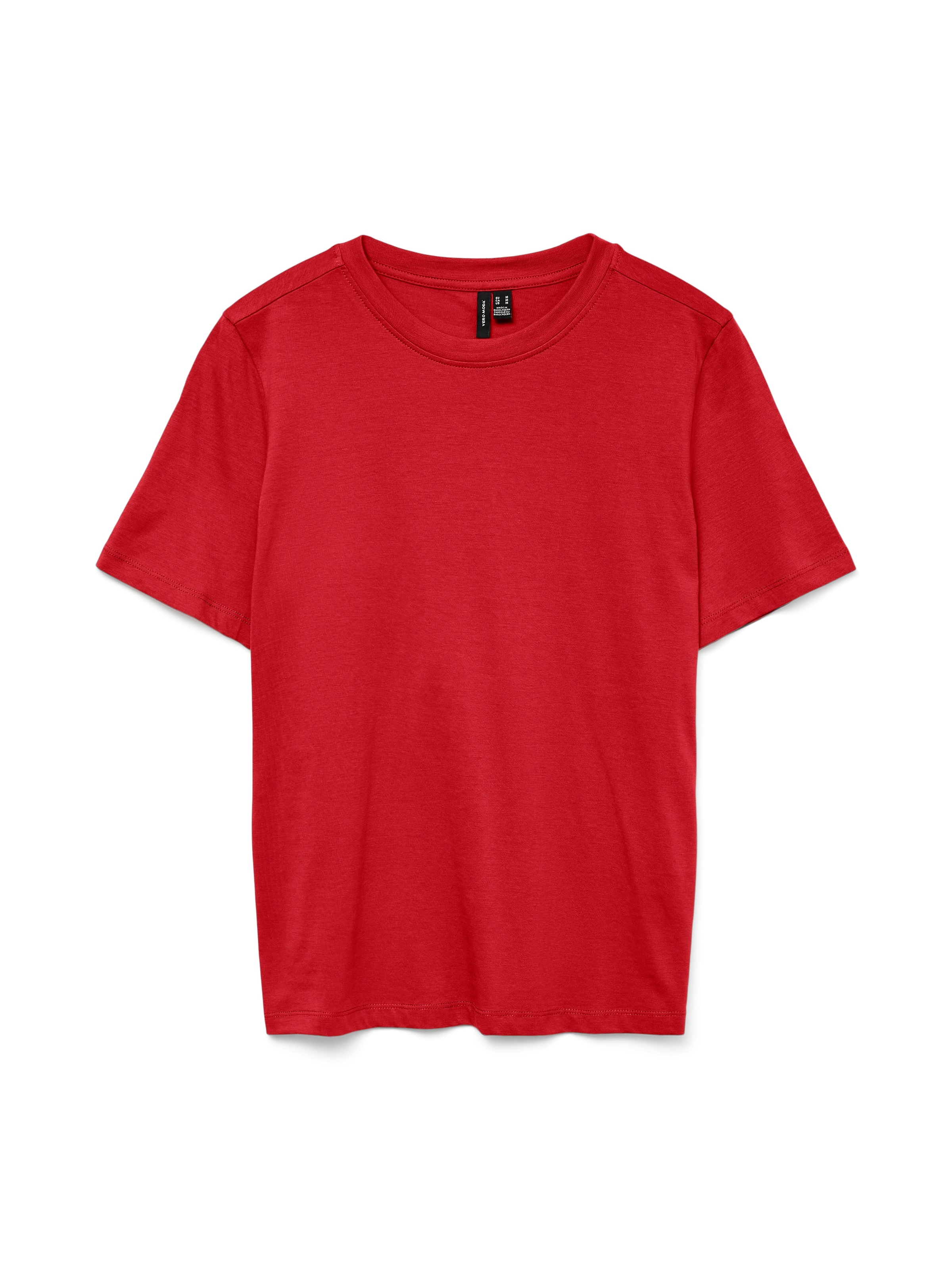 Vero Moda Kurzarmshirt »VMPAULINA SS T-SHIRT GA JRS NOOS«