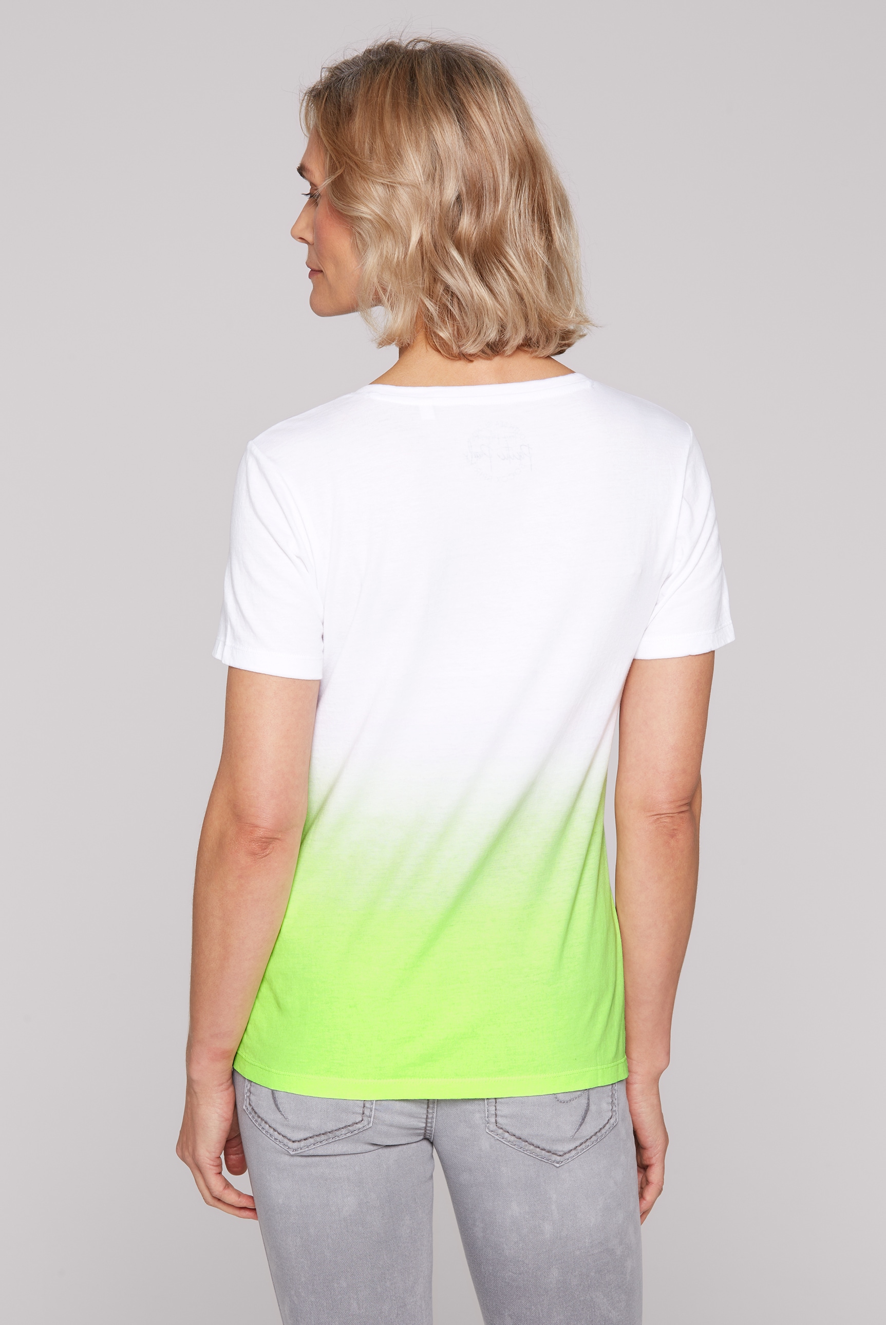 SOCCX V-Shirt, mit V-Ausschnitt