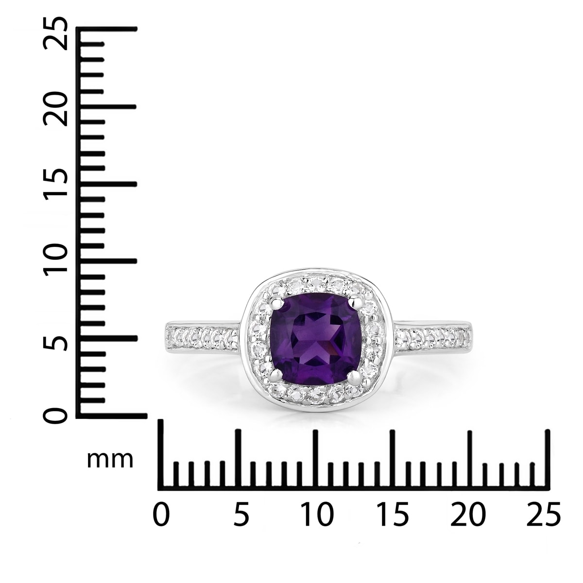 Rafaela Donata Fingerring »K711« aus Sterling Silber