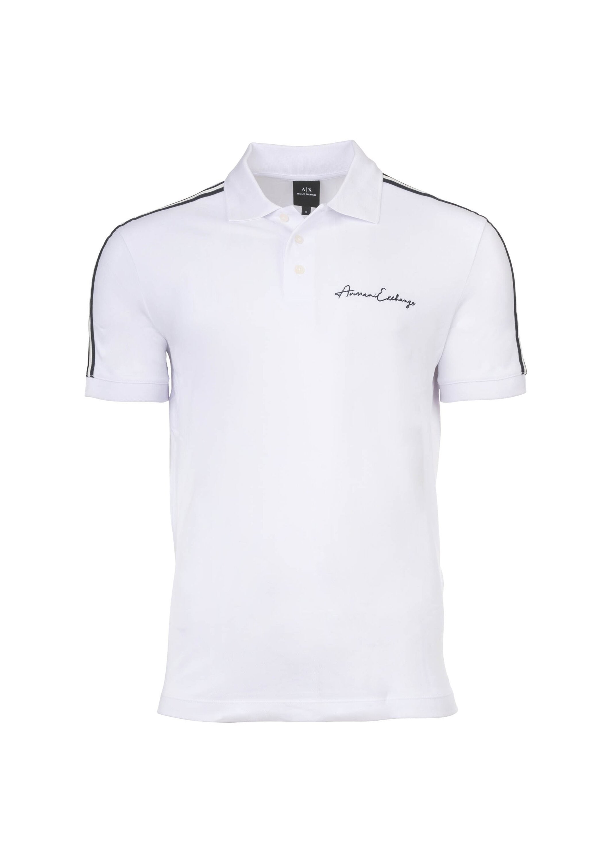 ARMANI EXCHANGE Poloshirt "Poloshirt" günstig online kaufen