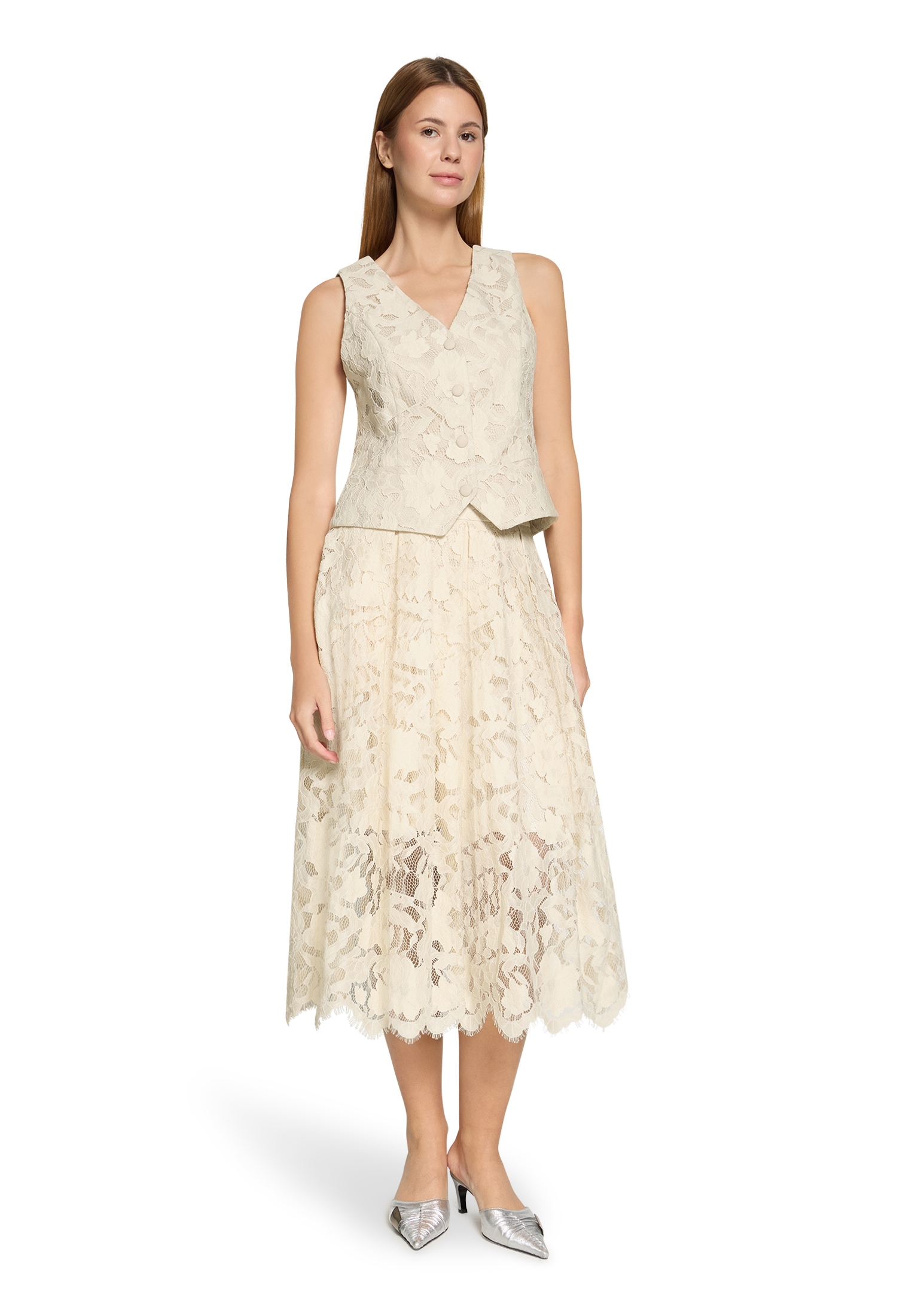 Vera Mont Minirock »Damen mit Taschen«