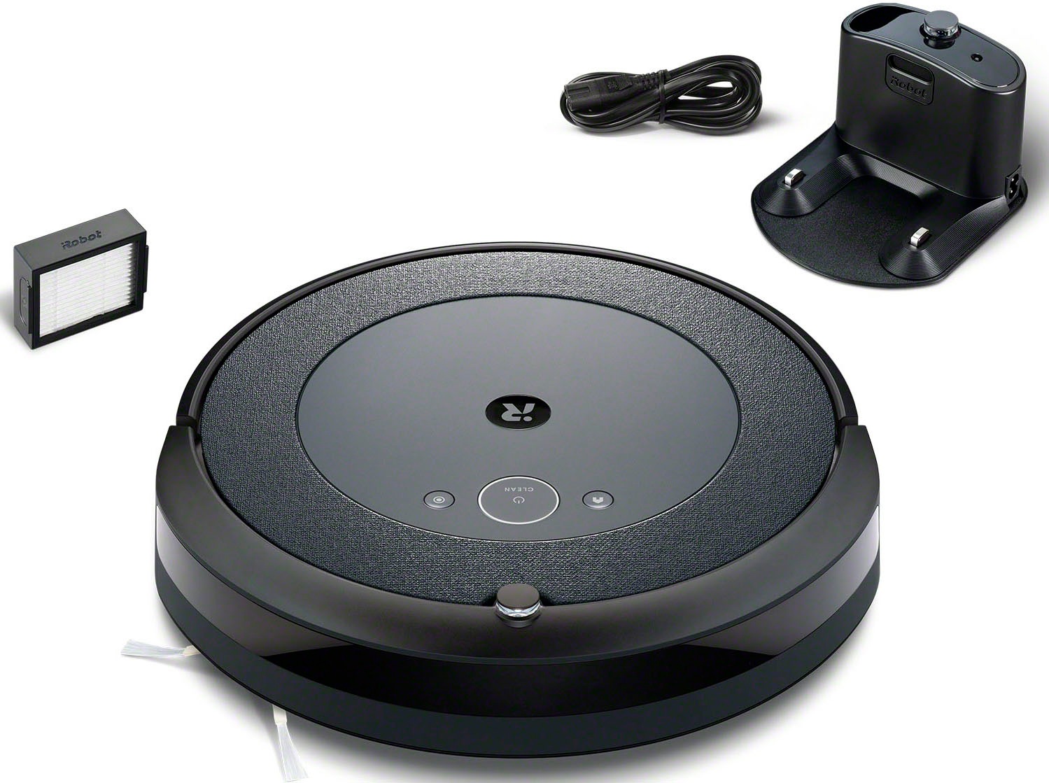 iRobot Saugroboter »Roomba i5 (i5154)«, Einzelraumkartierung, App-/Sprachsteuerung