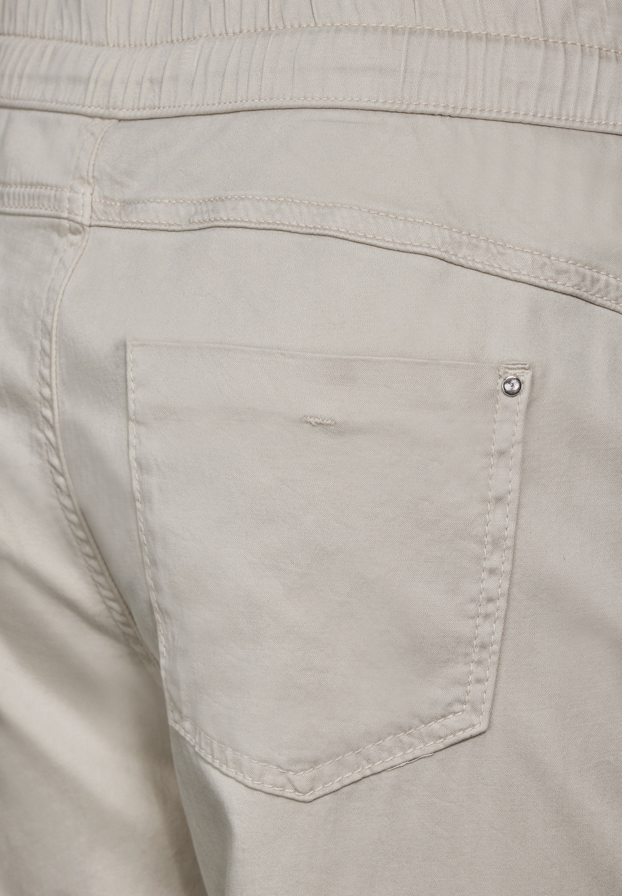 STREET ONE Cargohose, Middle Waist