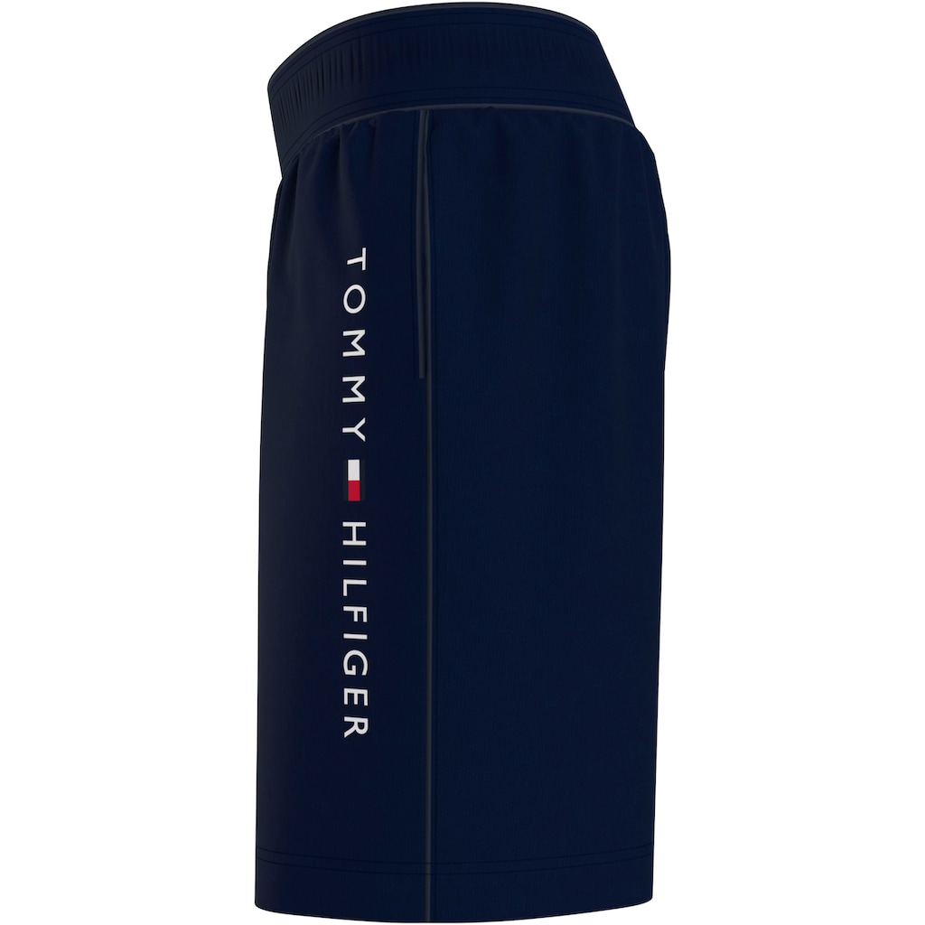 Tommy Hilfiger Swimwear Badeshorts »LONG DRAWSTRING«