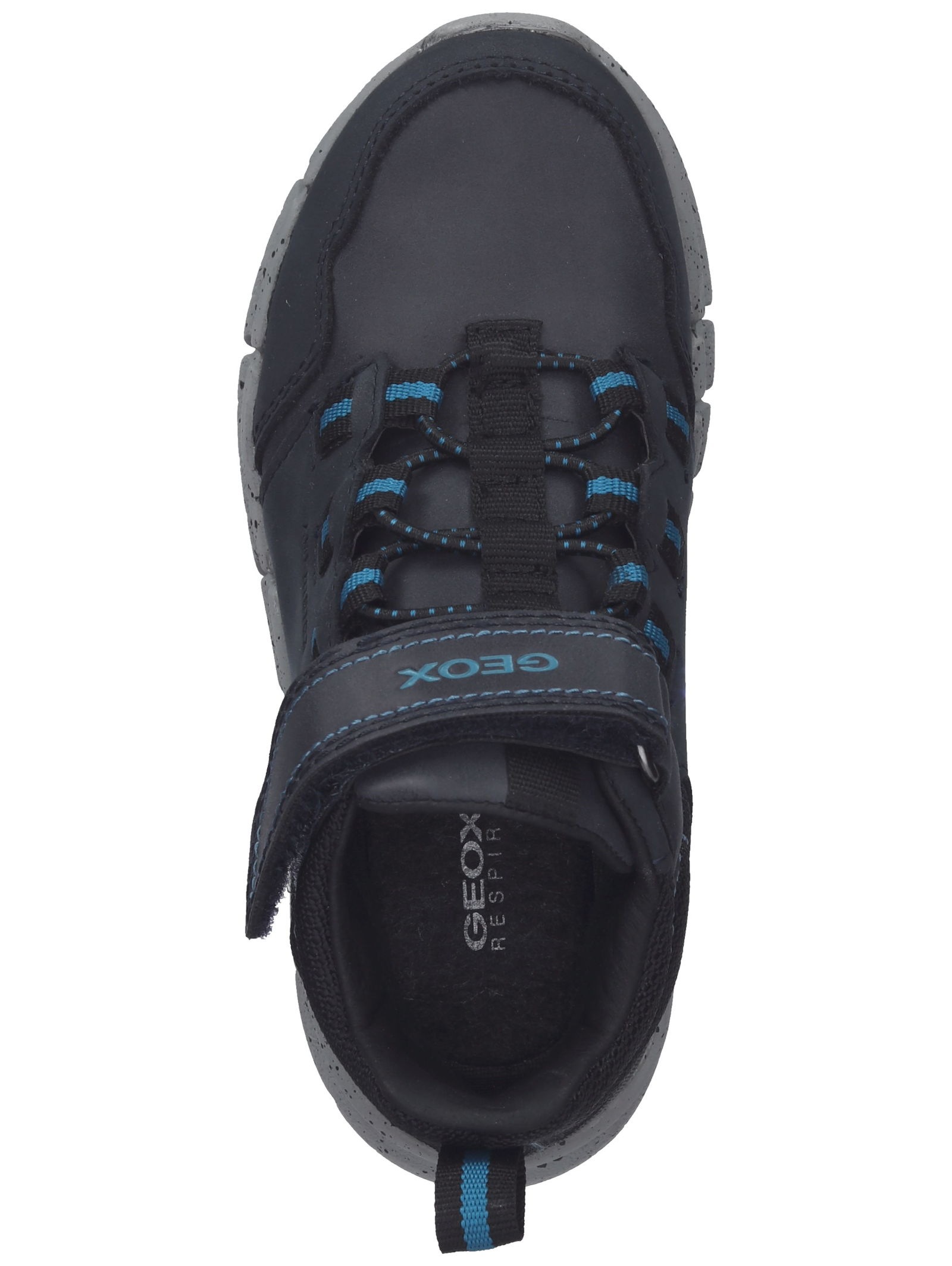 Geox Sneaker »Geox Stiefelette Leder/Textil«