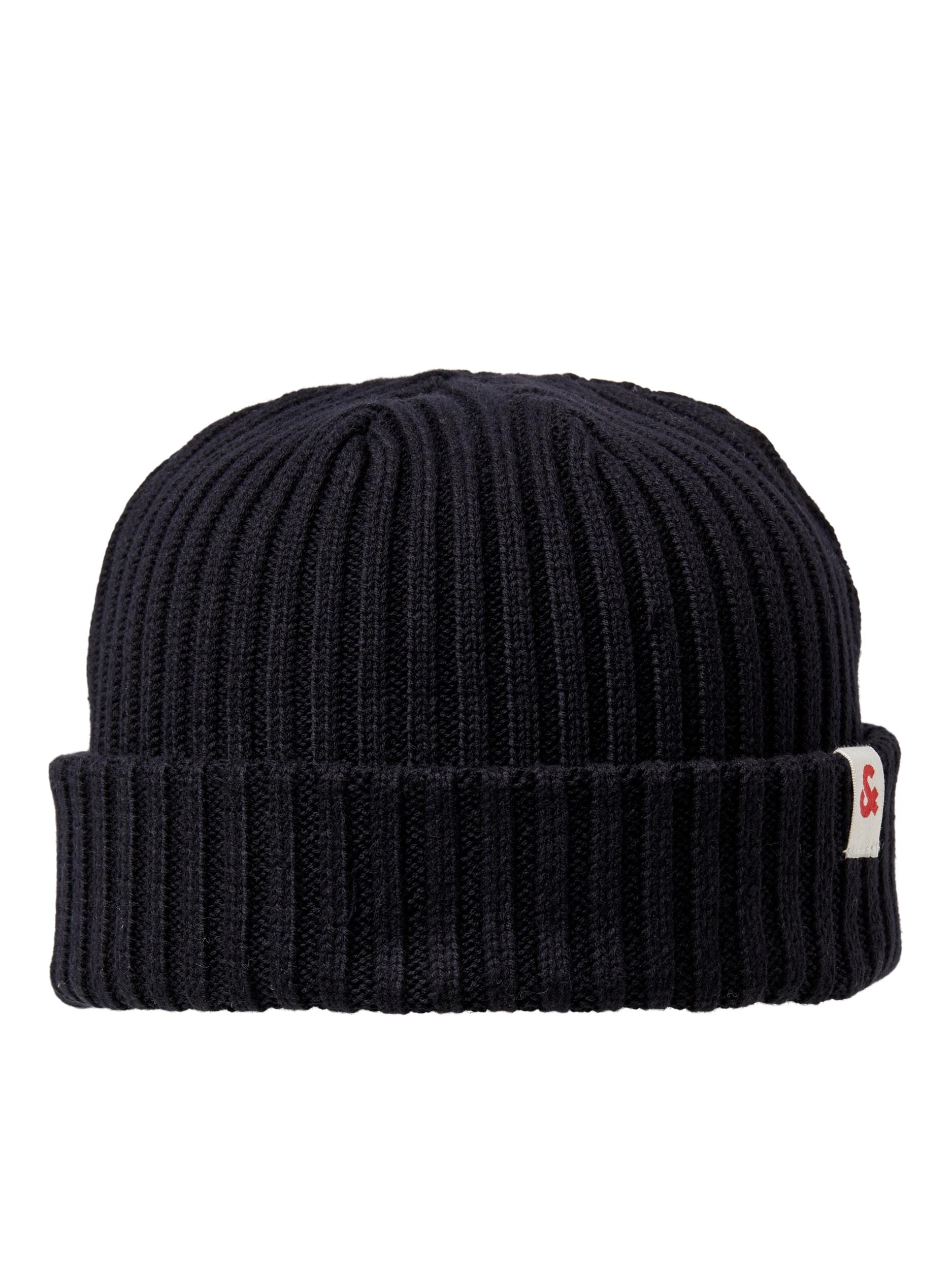 Jack & Jones Beanie »JACAND KNIT SHORT BEANIE NOOS«