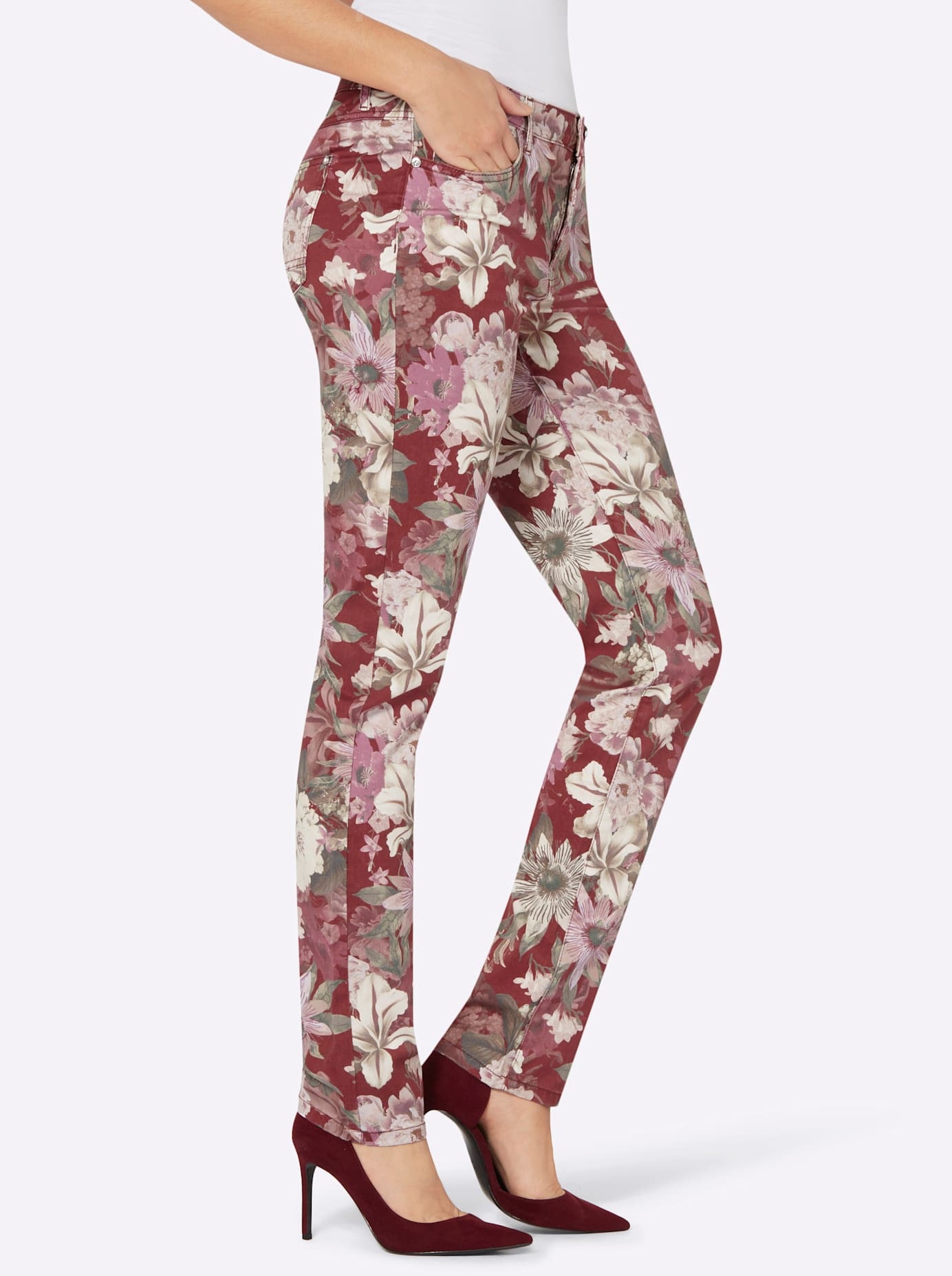 creation L Bequeme Jeans, (1 tlg.)