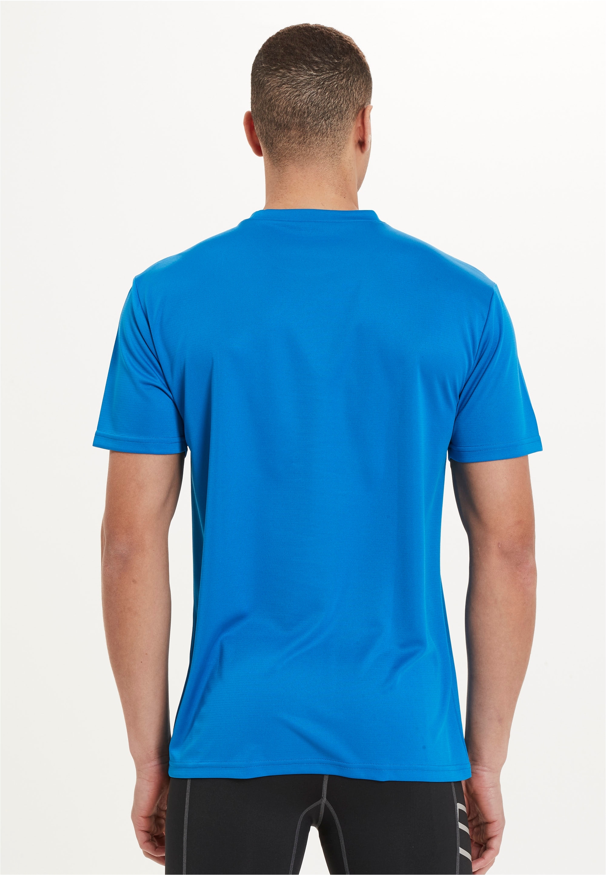 ENDURANCE Funktionsshirt »Vernon«, im funktionalen Design mit Quick Dry-Funktion