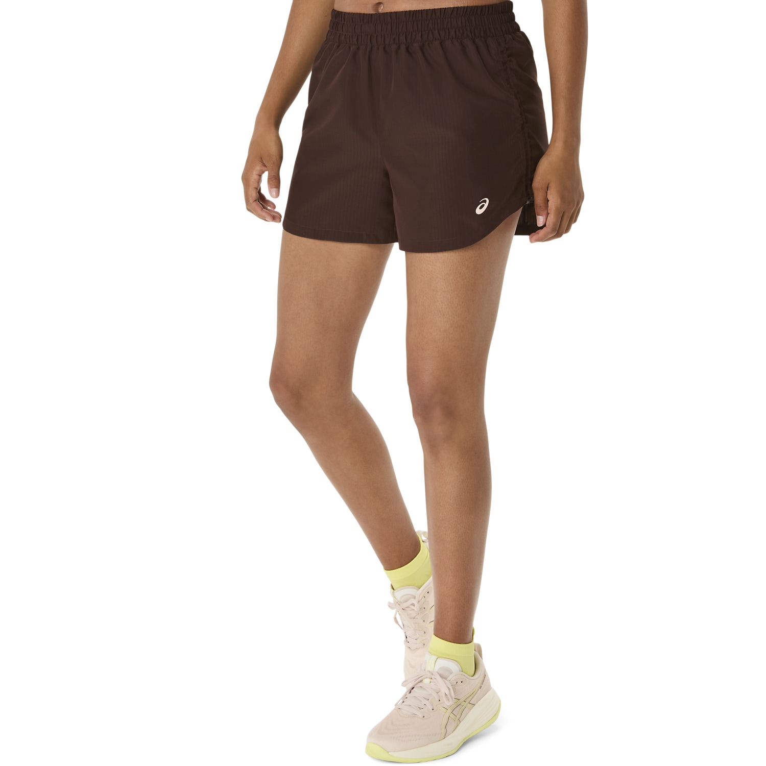 Asics Laufshorts »NAGINO RUN ADJUSTABLE 4IN  SHORT«