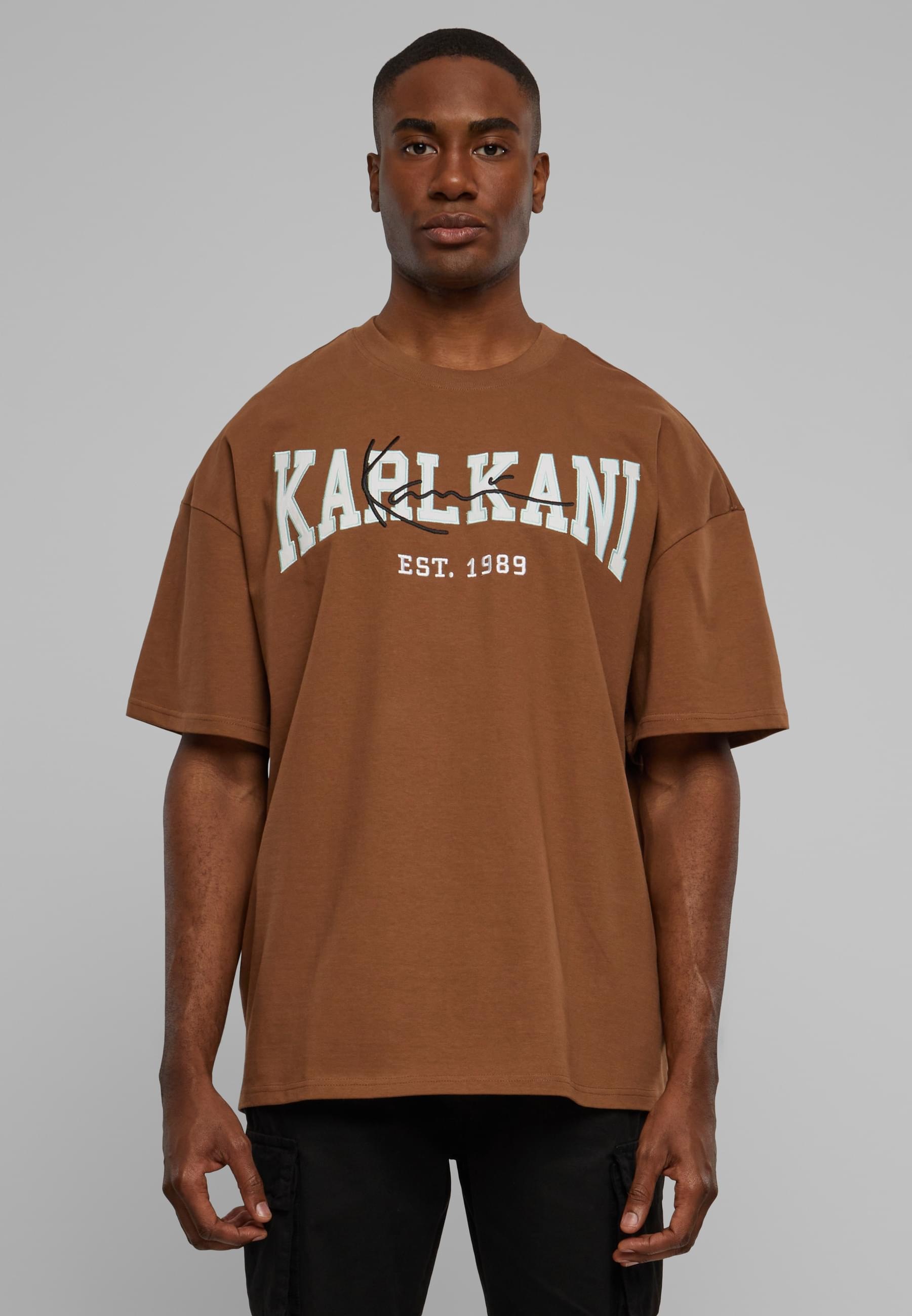 Karl Kani T-Shirt »Karl Kani Herren«, (1 tlg.)