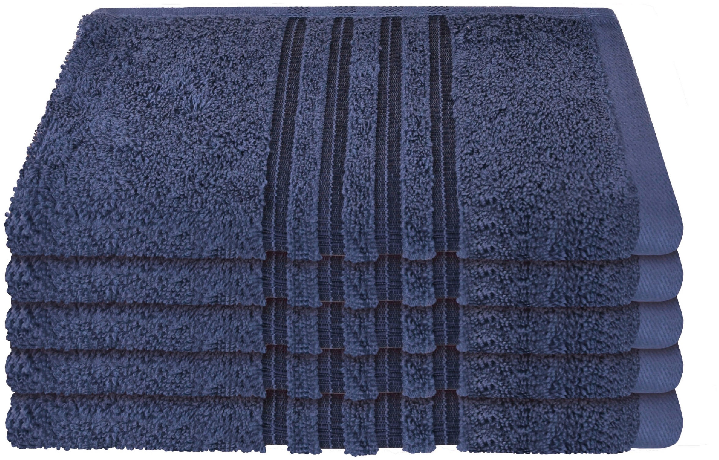 Schiesser Gästehandtücher "Milano aus 100% Baumwolle mit eleganter Bordüre günstig online kaufen