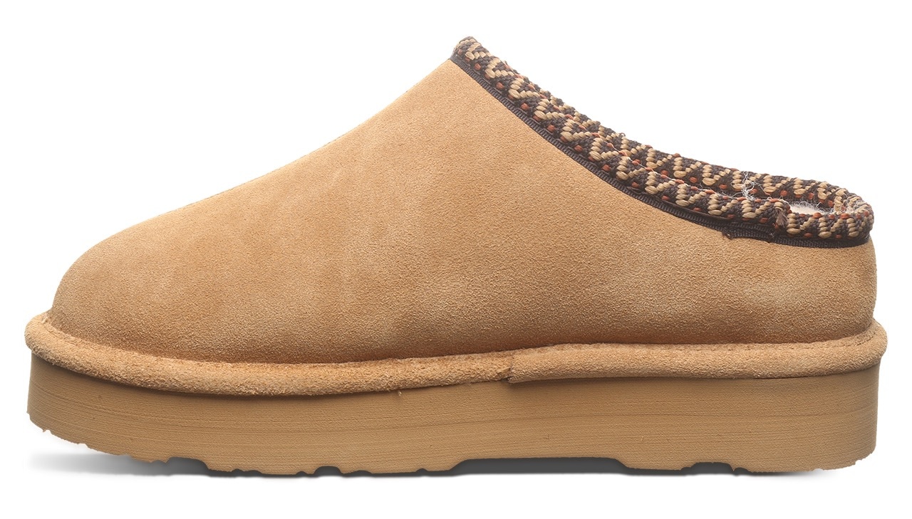 Bearpaw Clog »MARTIS«, Mules, Hausschuh, Slides mit Plateausohle