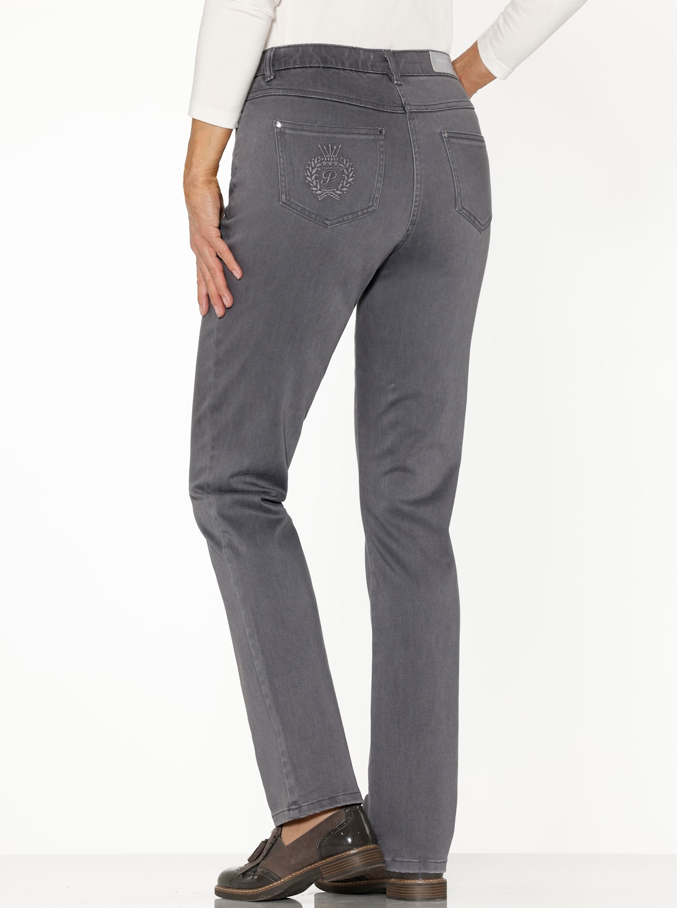 CREATION L PREMIUM 5-Pocket-Jeans, (1 tlg.) günstig online kaufen