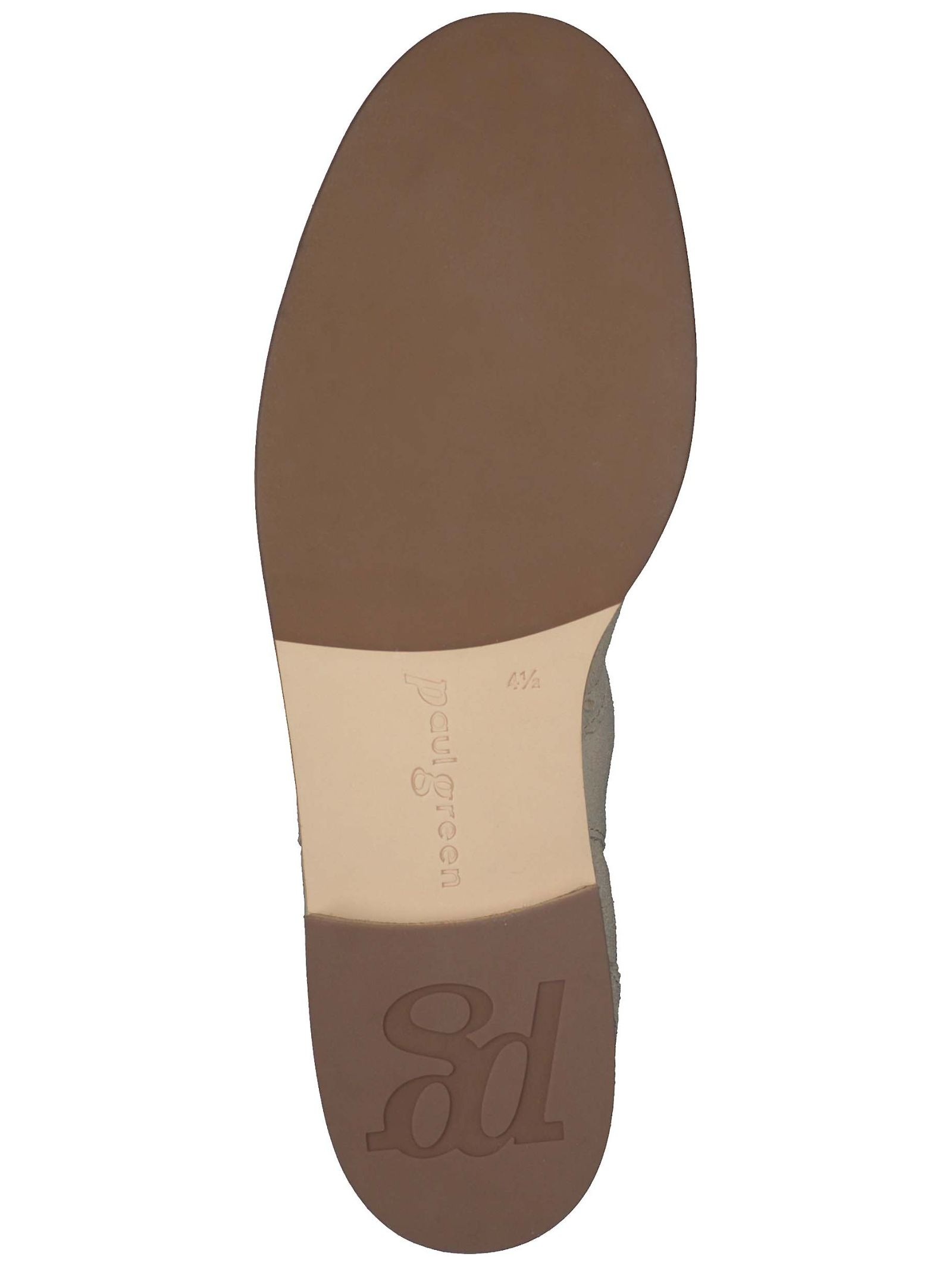 Paul Green Stiefelette »Paul Green Stiefelette Veloursleder«