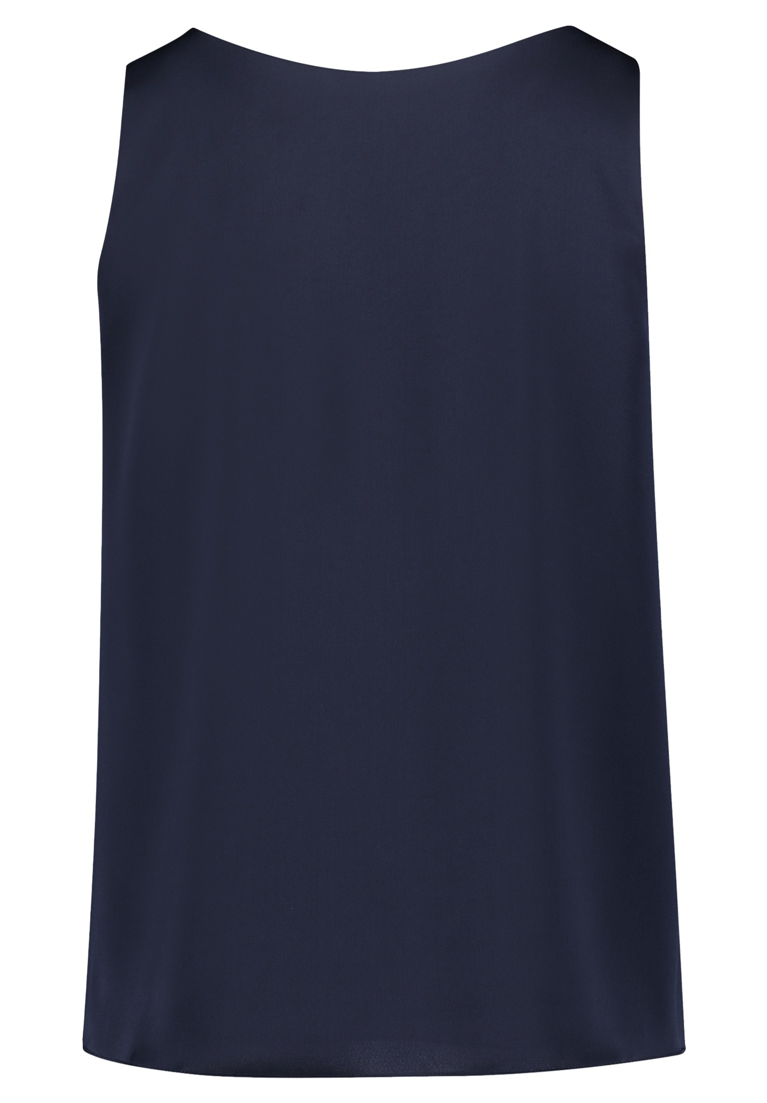 Vera Mont Satinbluse »Vera Mont Satin-Bluse mit V-Ausschnitt«