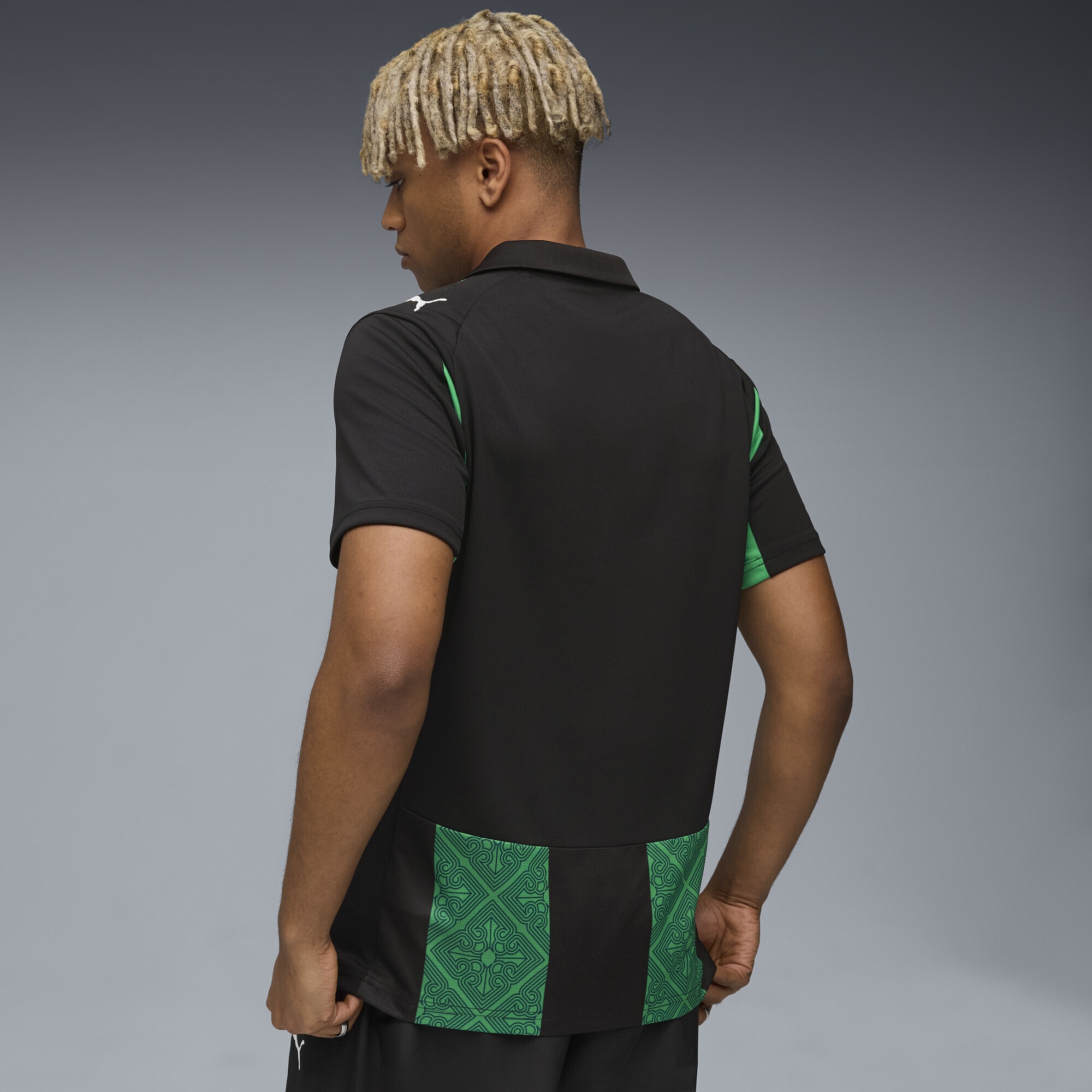 PUMA Trainingsshirt »RC Lens 25/26 Auswärtstrikot Herren«
