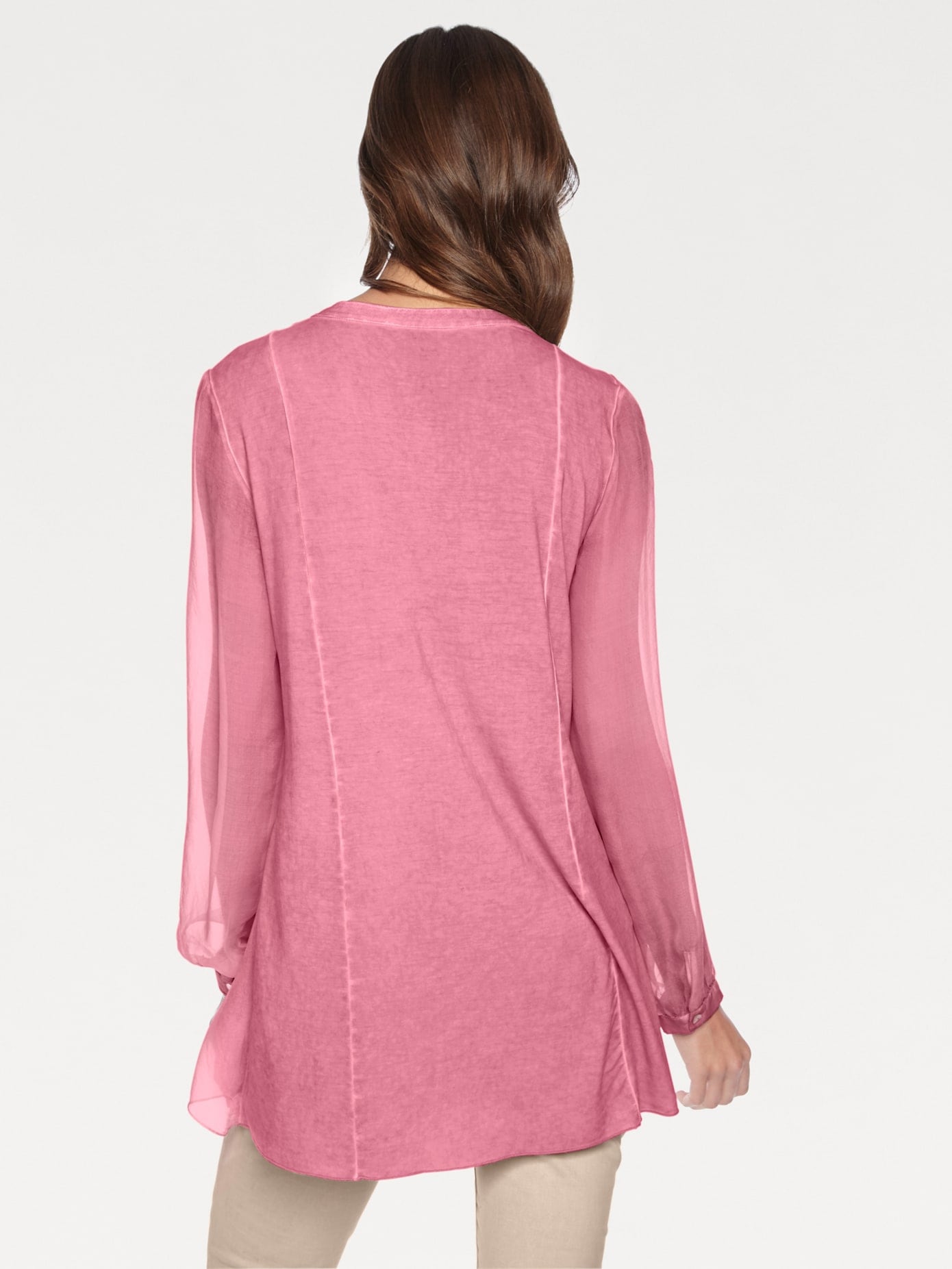 heine Longbluse