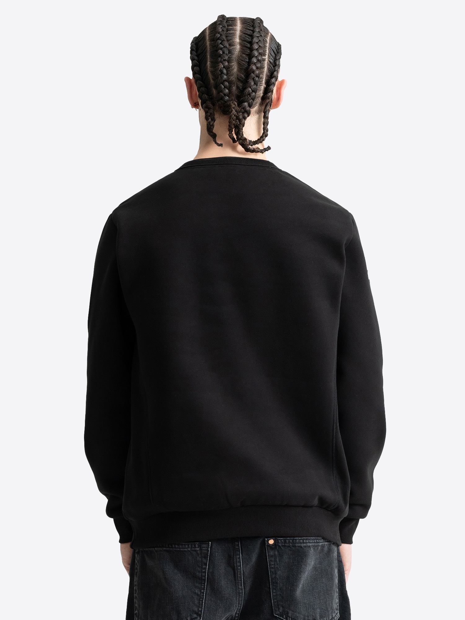 Lonsdale Sweatshirt »WOOLWICH«, aus Baumwolle und Polyester, erhältlich in den Größen S bis XXXL
