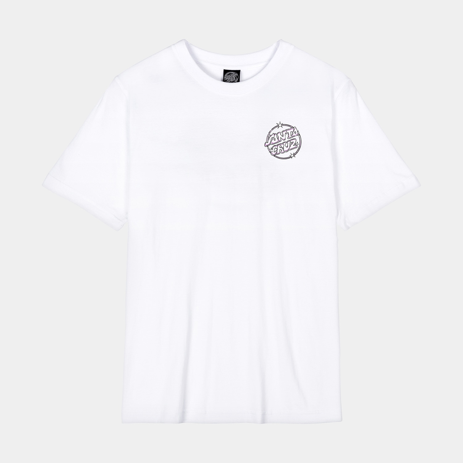Santa Cruz T-Shirt »OFFSHORE DOT T-SHIRT«, (1 tlg.)