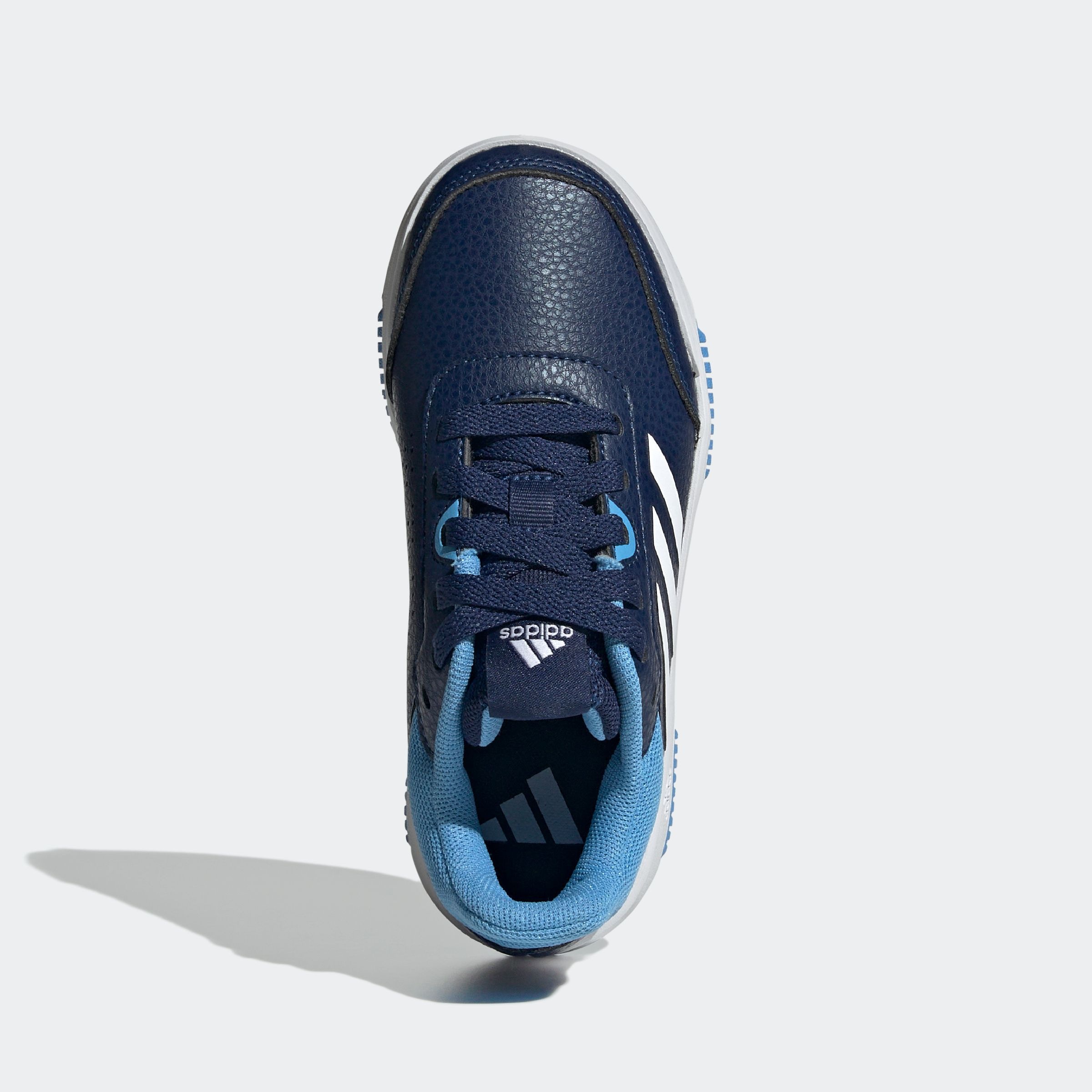 Adidas Baskets Tensaur Sport Training Lace Dark Blue / Ftwr White / Blue Burst EU 35 Garçons,Filles 3