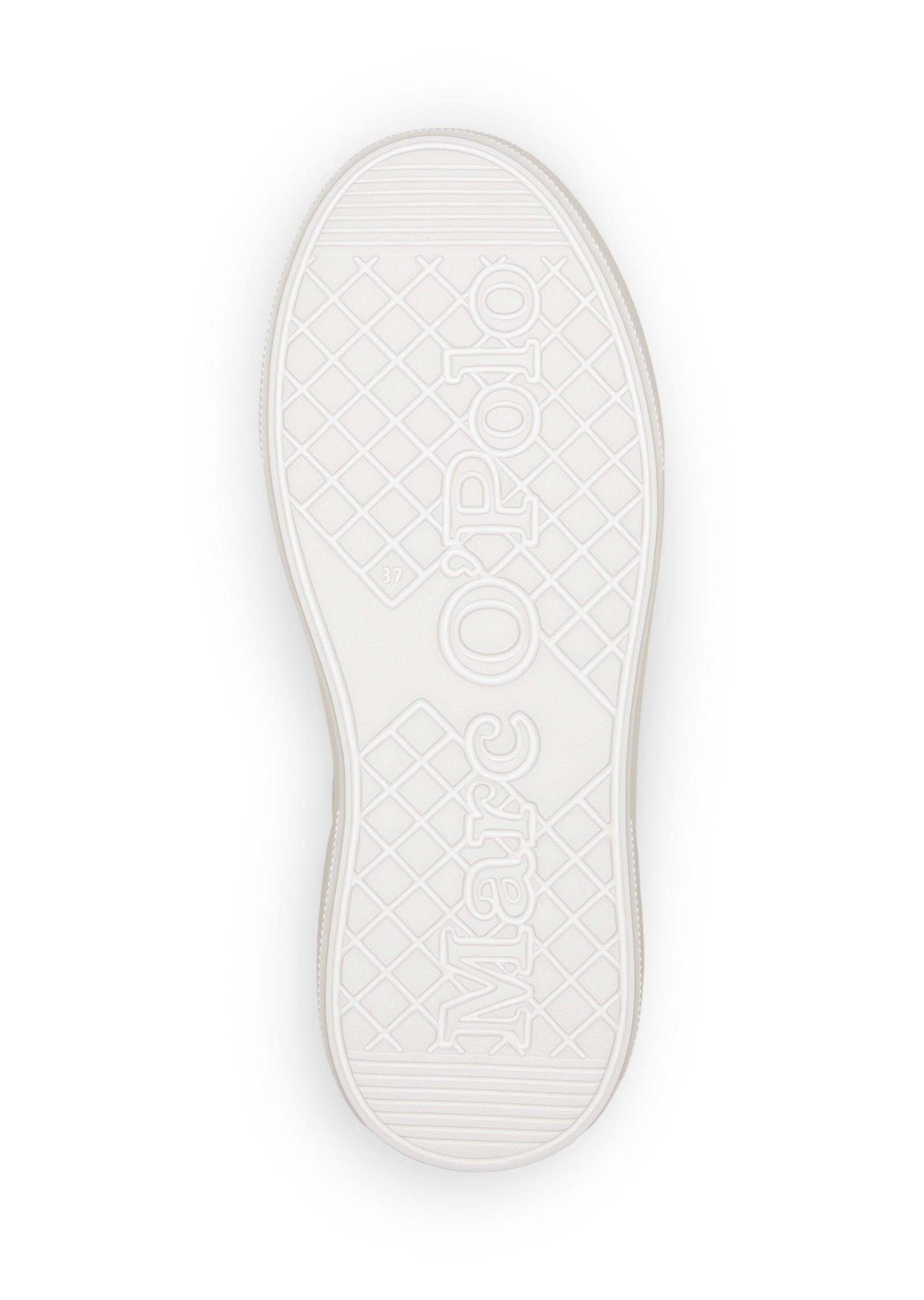Marc O'Polo Sneaker »aus edlem Rindleder«