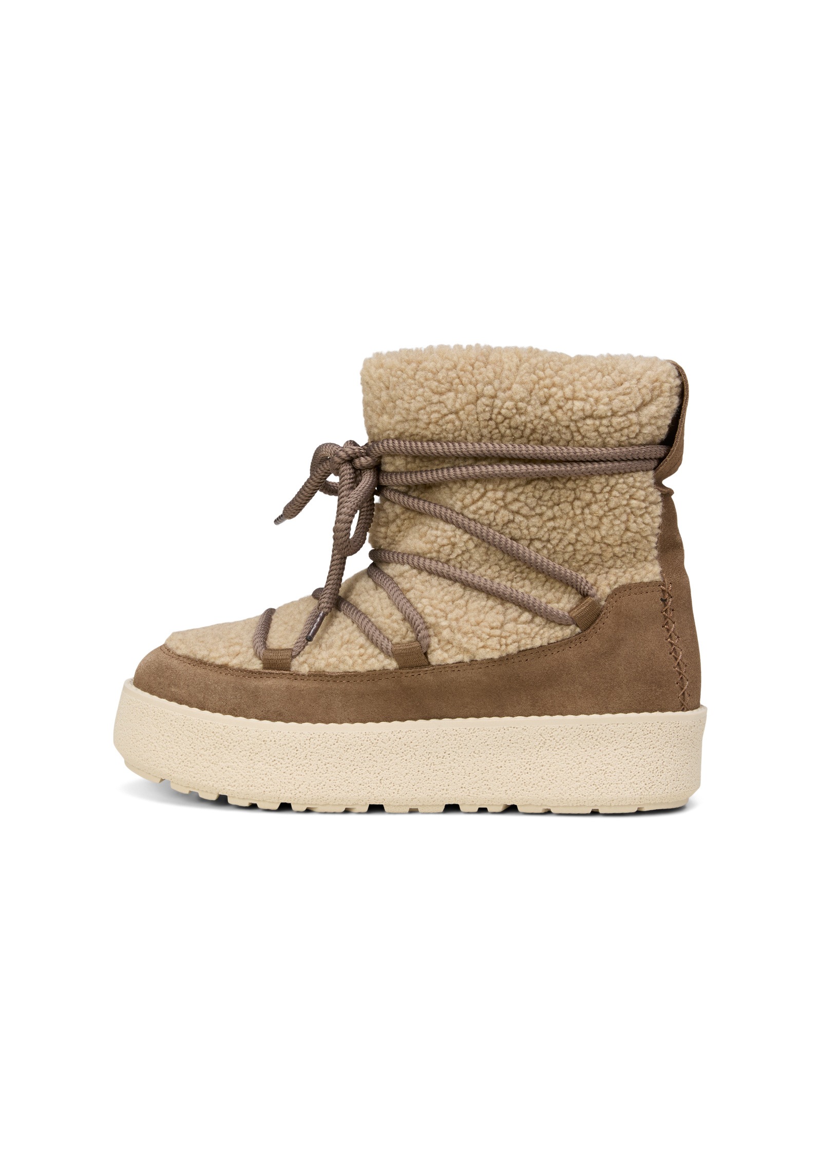 Thumbnail - Marc OPolo Winterboots "mit flauschigem Warmfutter"