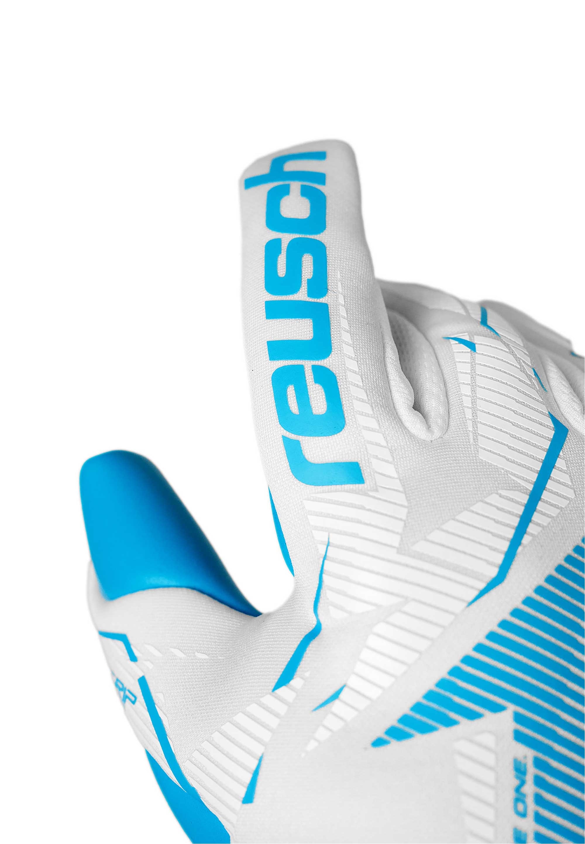 Reusch Torwarthandschuhe »Fastgrip Aqua« mit griffigem Aqua-Grip-Belag