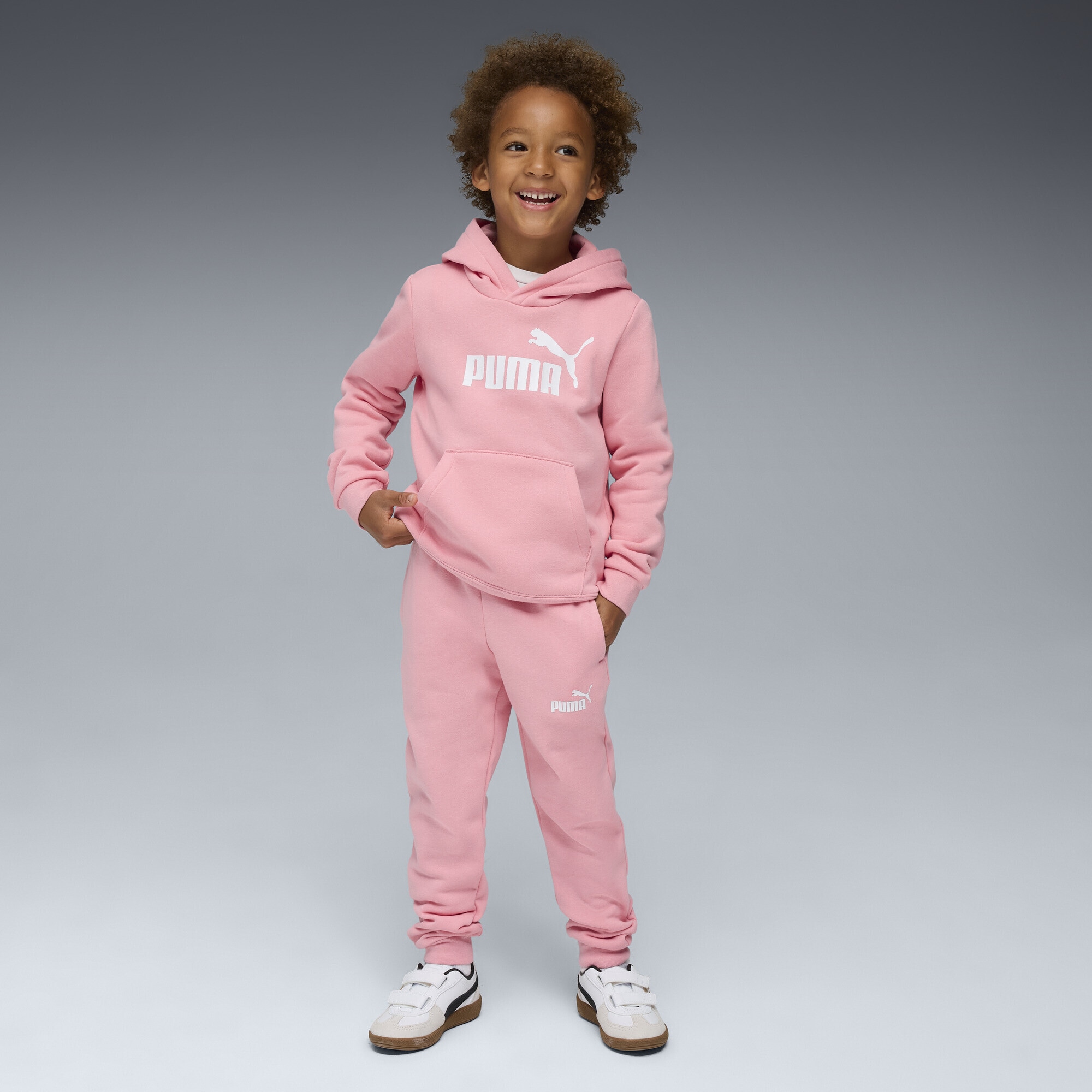 PUMA Jogginganzug »Essentials No.1 Logo Jogginganzug Kinder«